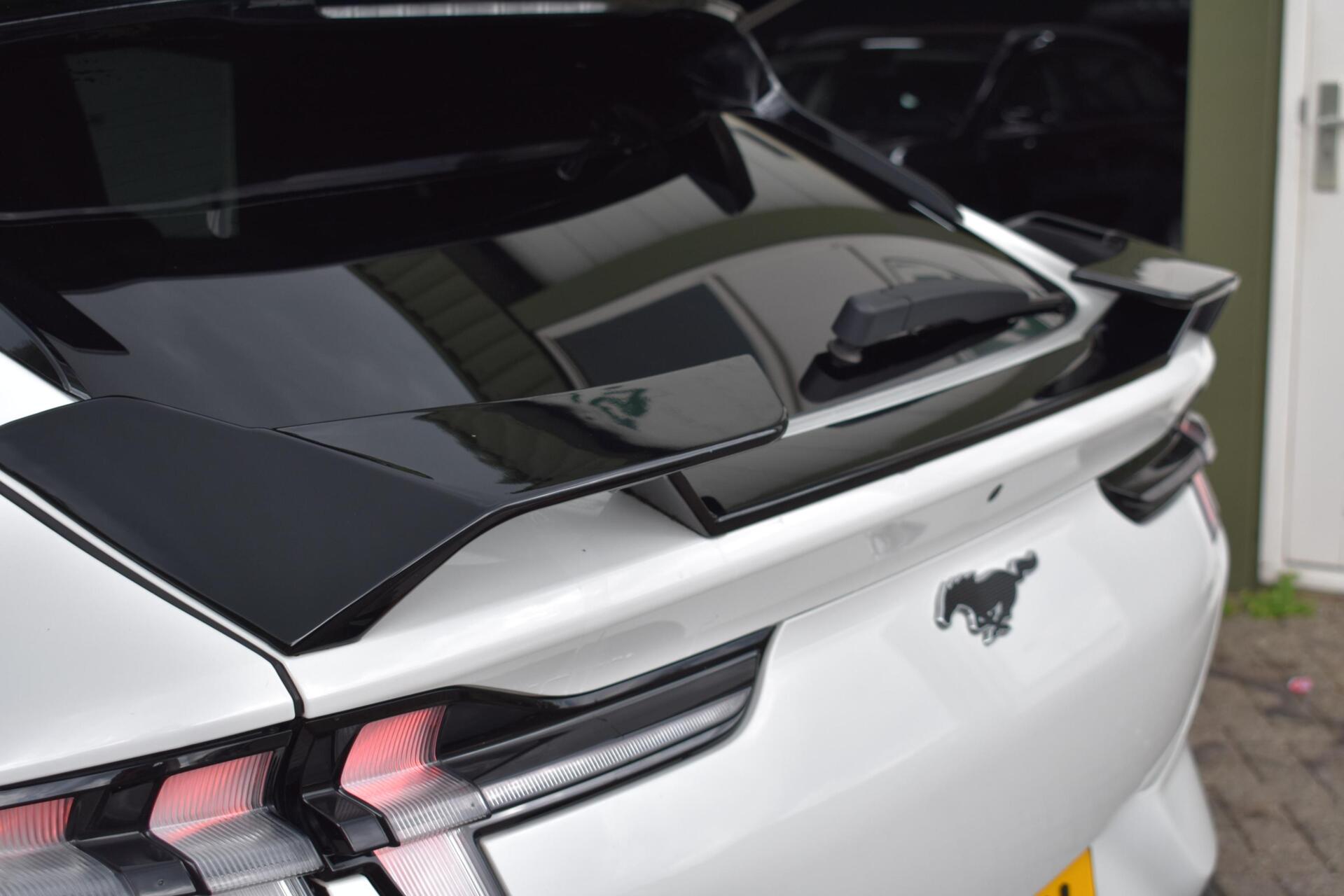 Foto van Ford Mustang Mach-e