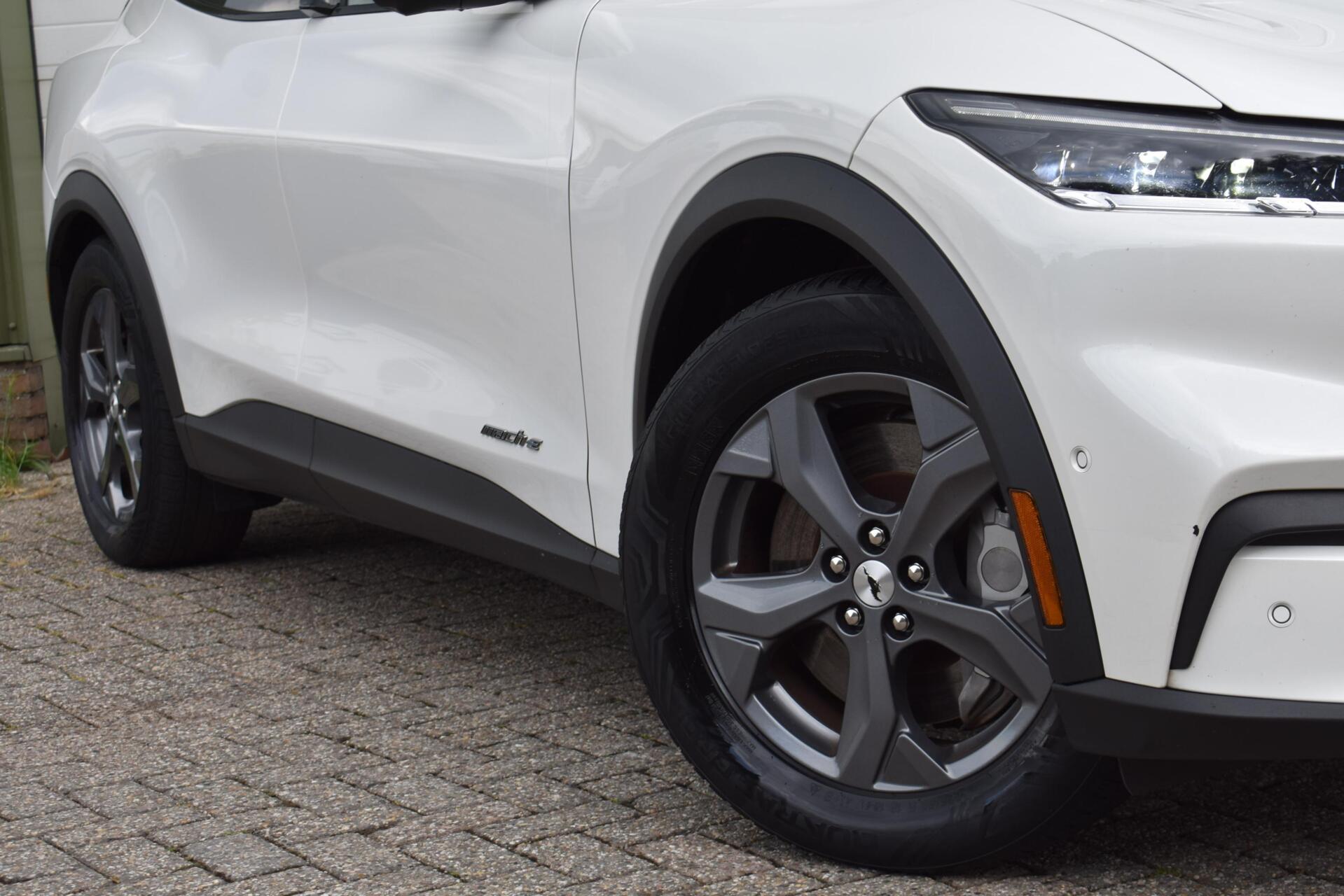 Foto van Ford Mustang Mach-e