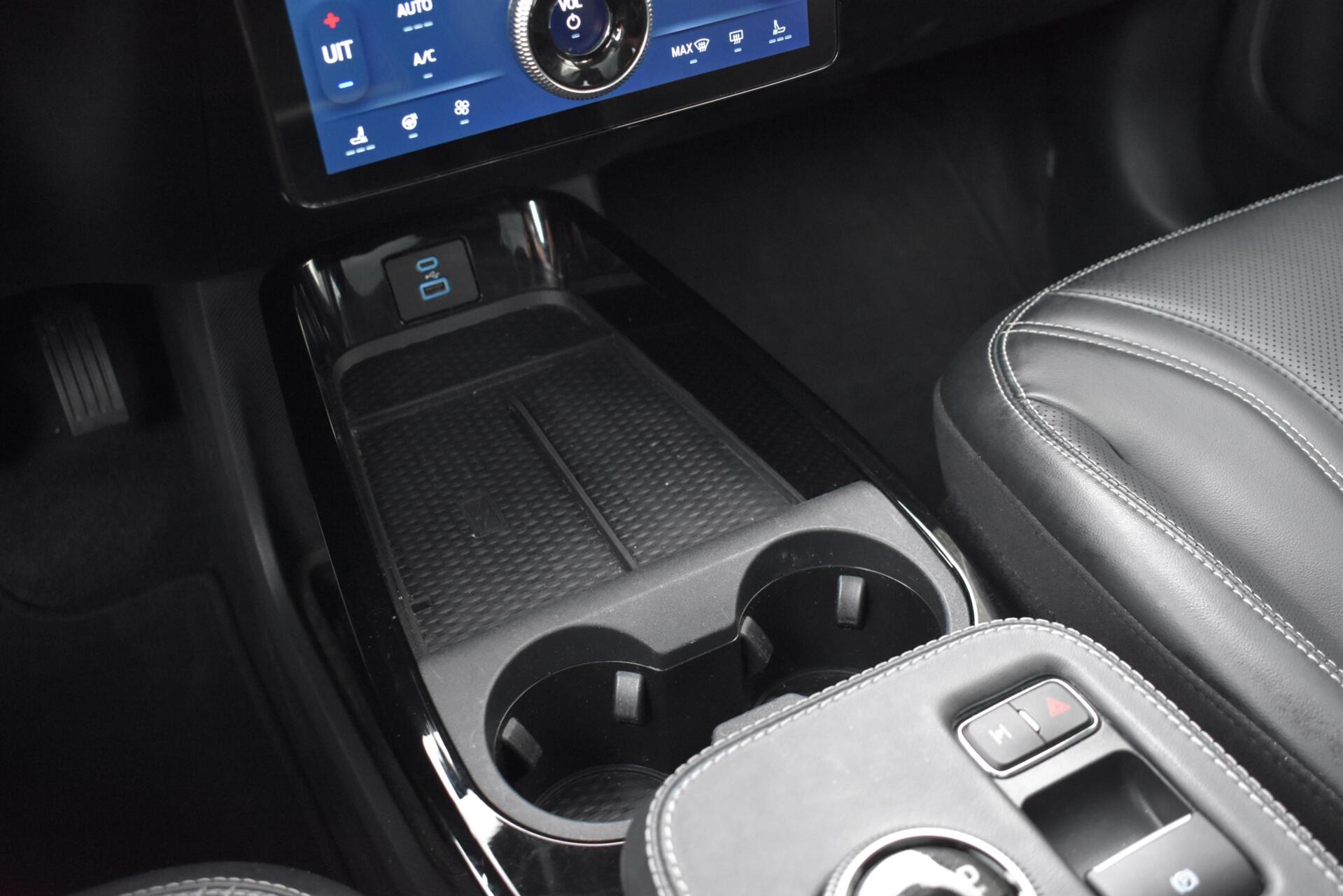 Foto van Ford Mustang Mach-e