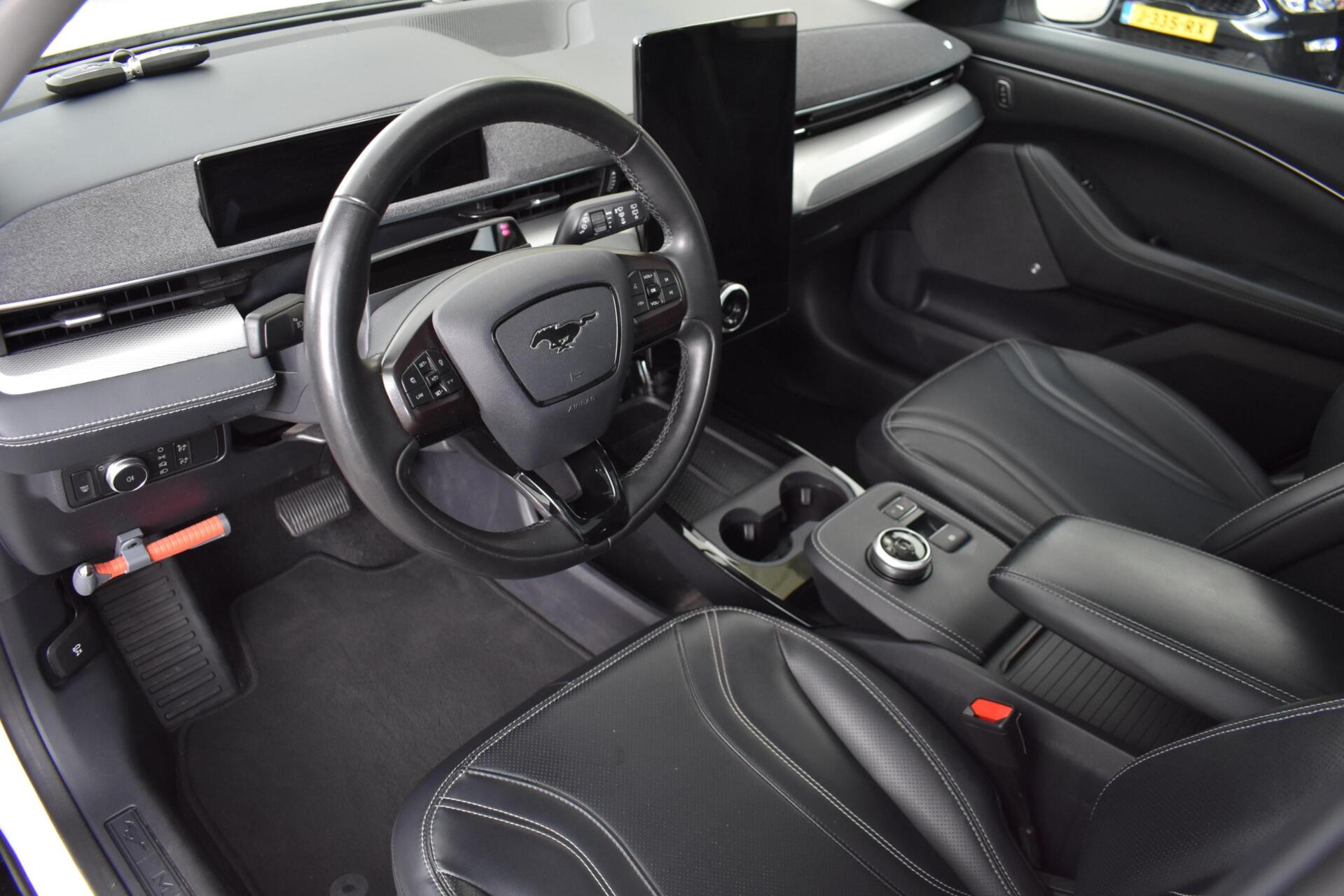 Foto van Ford Mustang Mach-e
