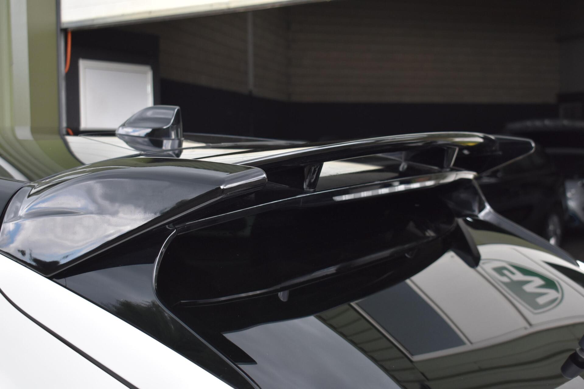 Foto van Ford Mustang Mach-e