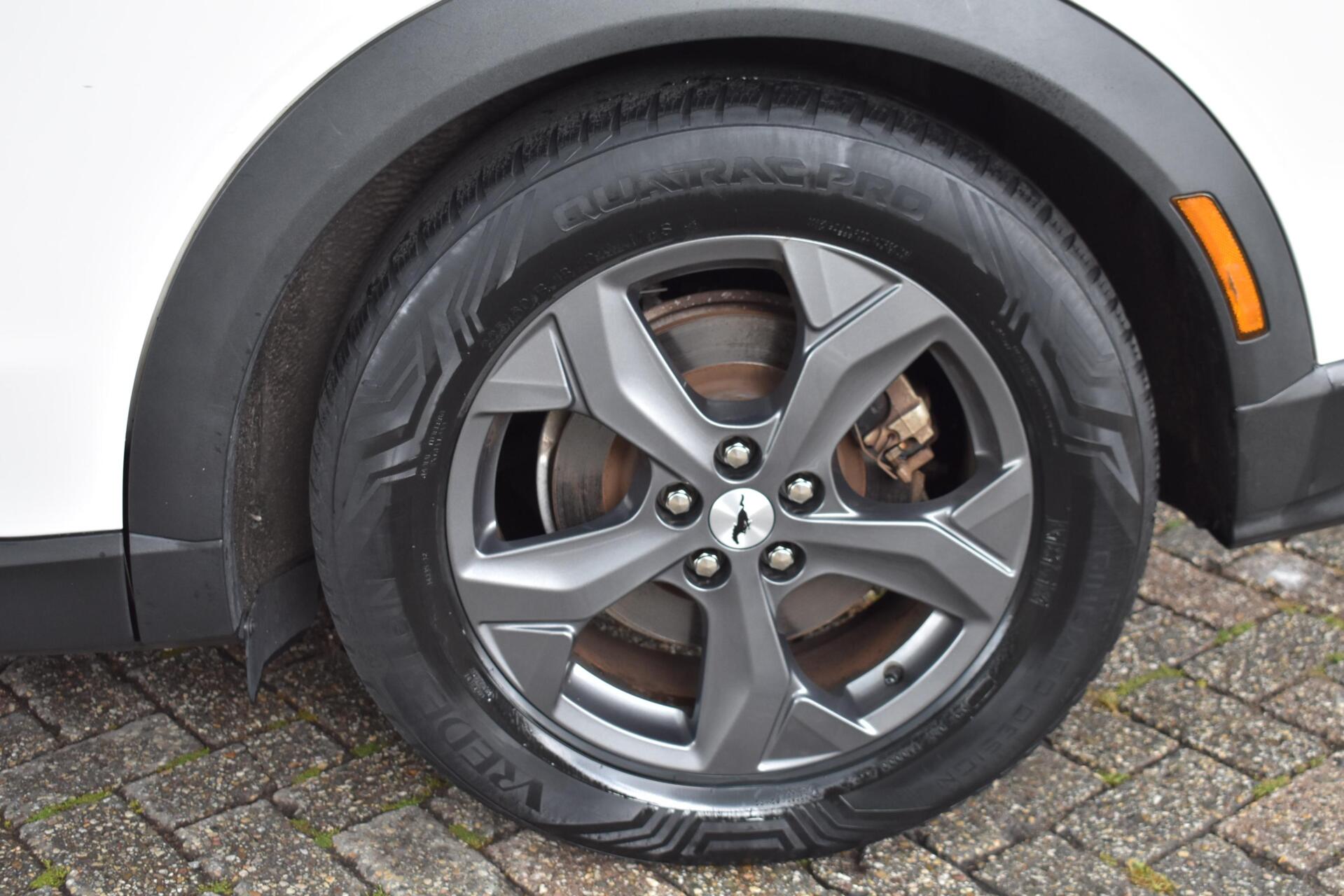 Foto van Ford Mustang Mach-e