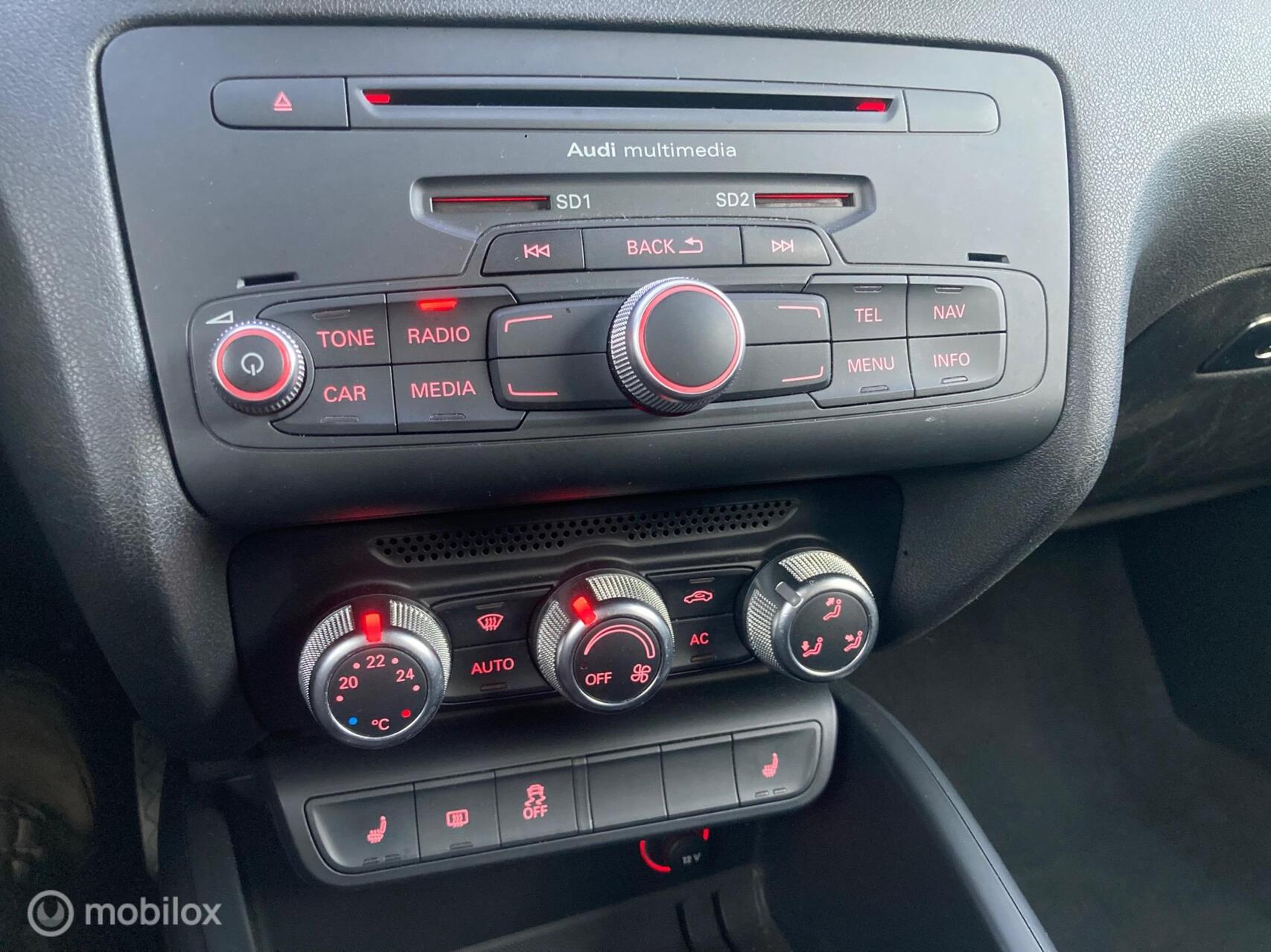 Foto van Audi Audi A1