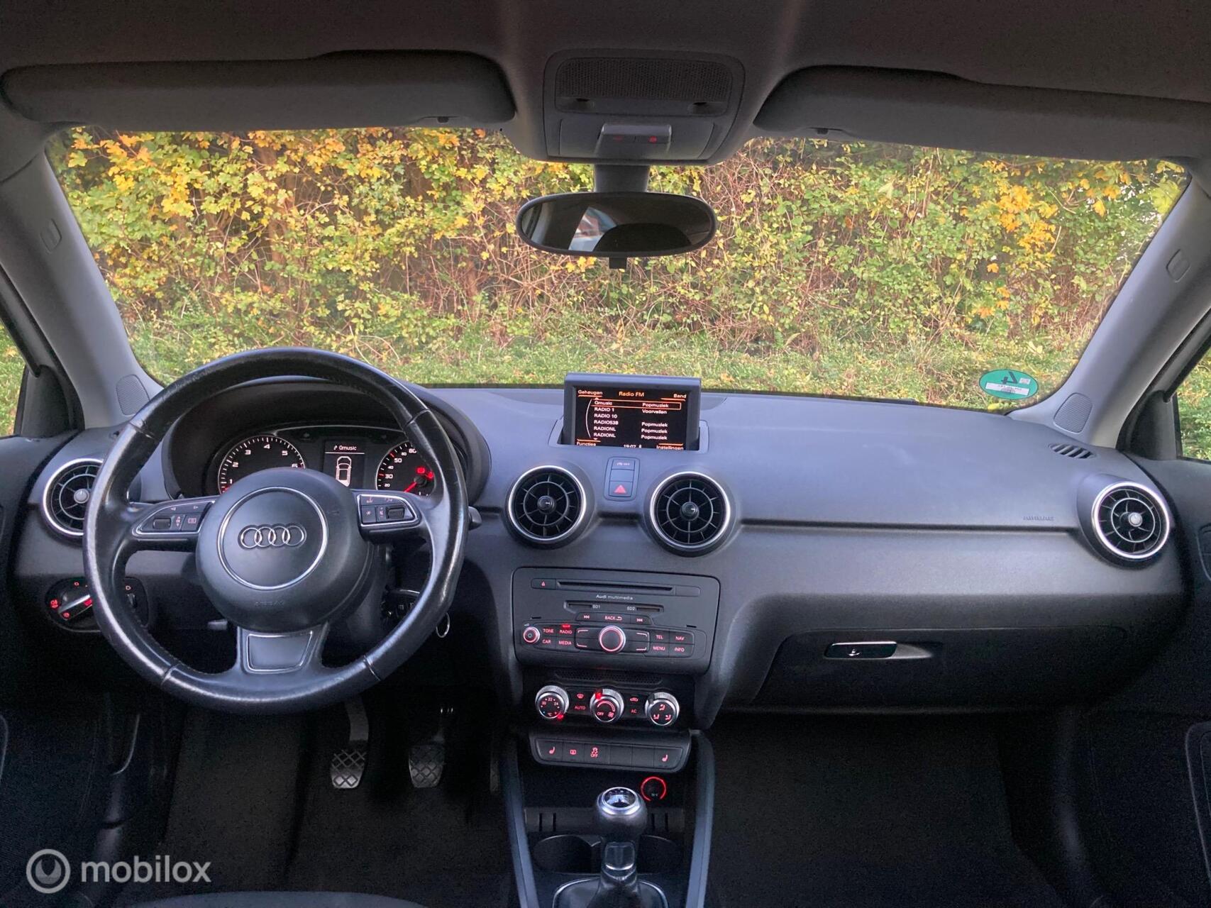 Foto van Audi Audi A1