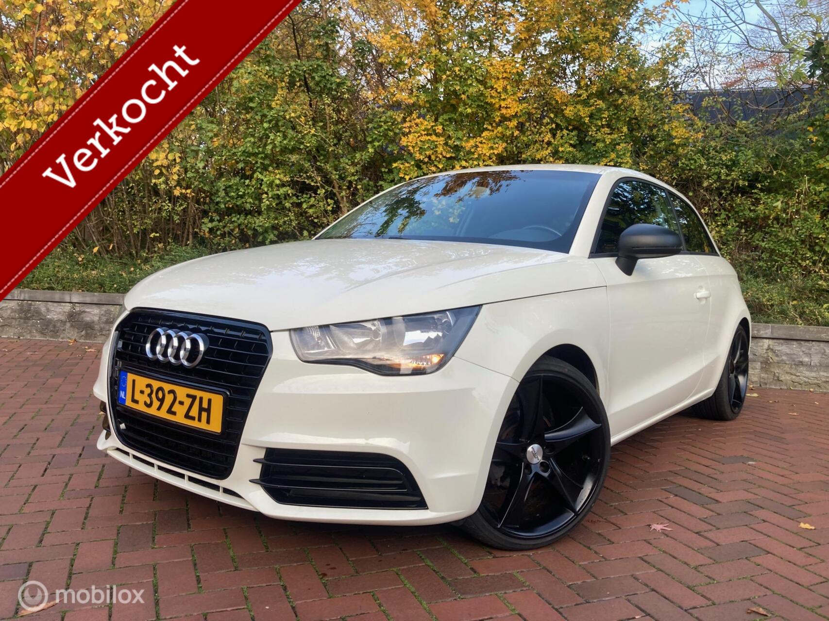 Foto van Audi Audi A1