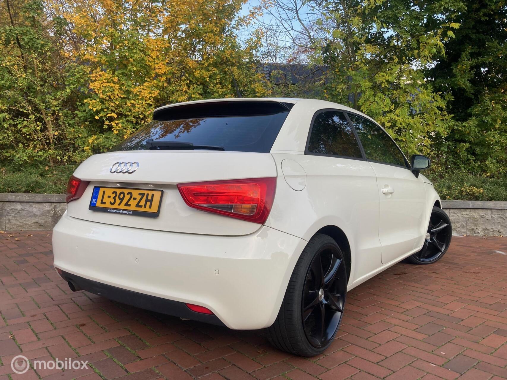 Foto van Audi Audi A1