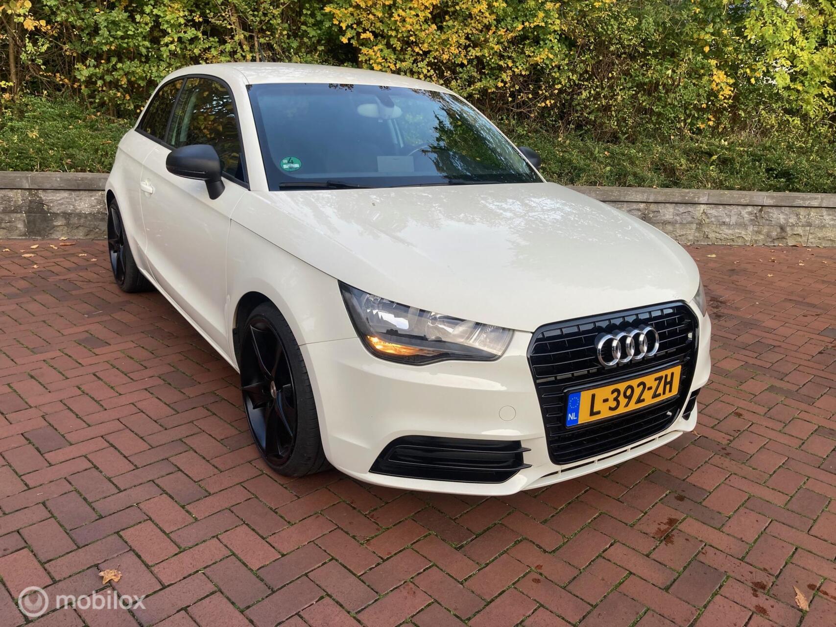 Foto van Audi Audi A1