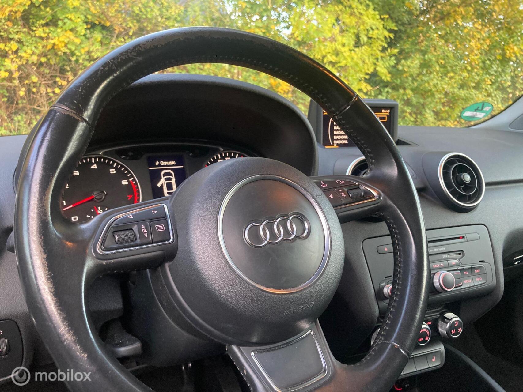 Foto van Audi Audi A1