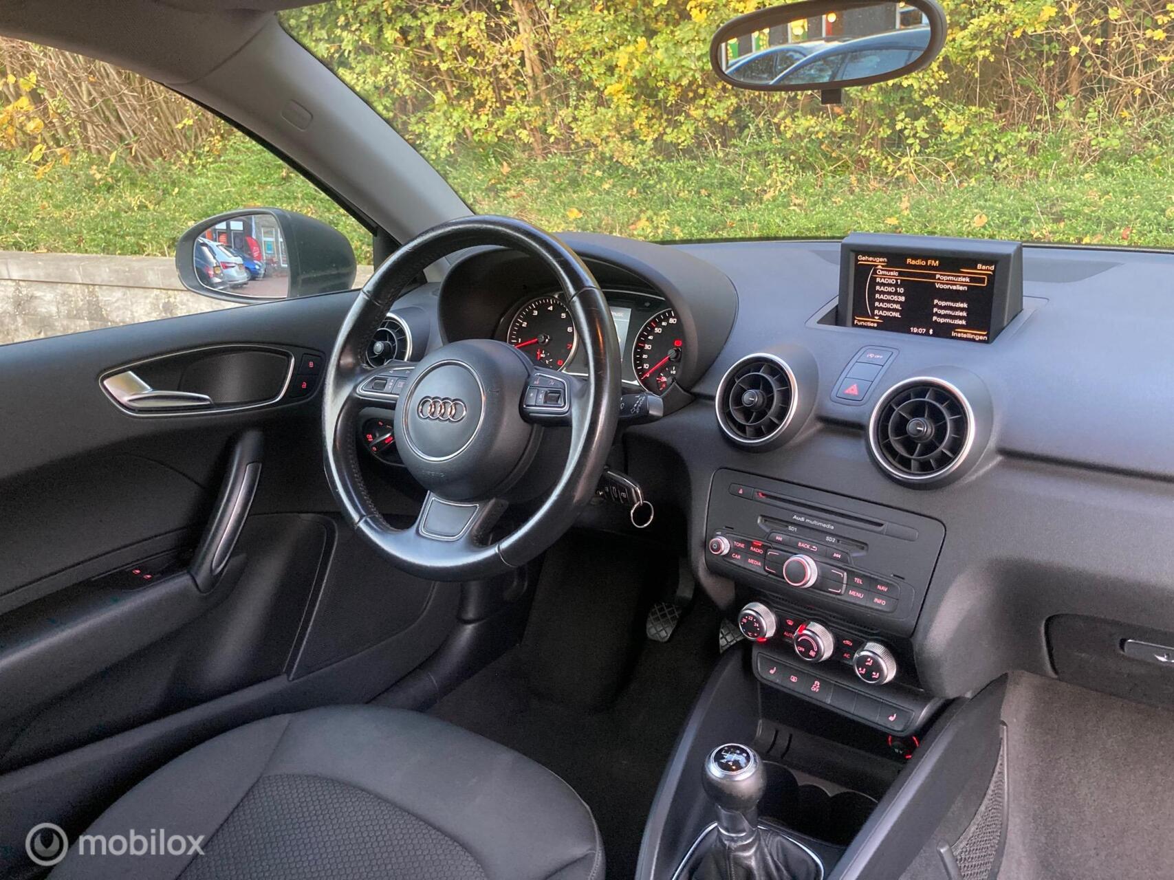 Foto van Audi Audi A1
