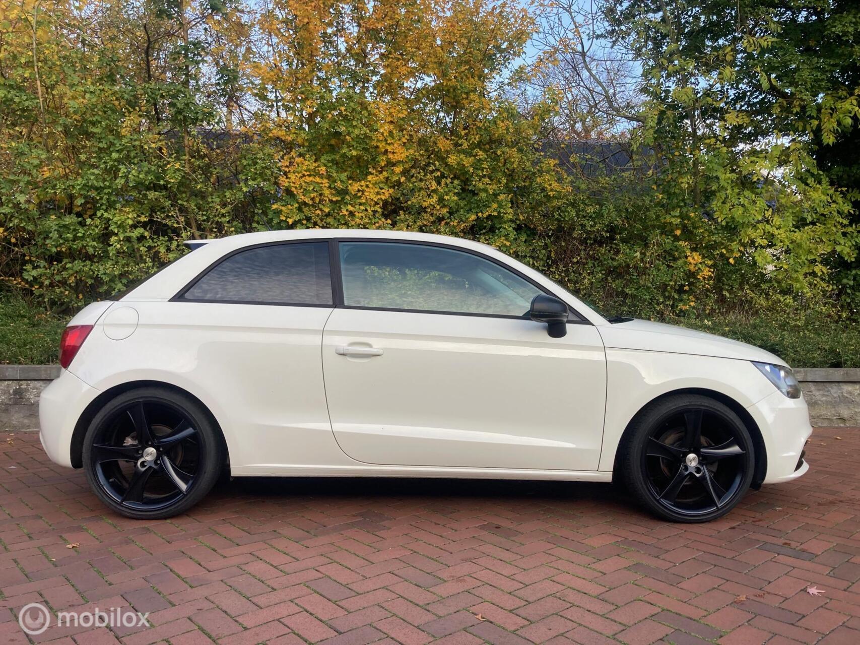 Foto van Audi Audi A1