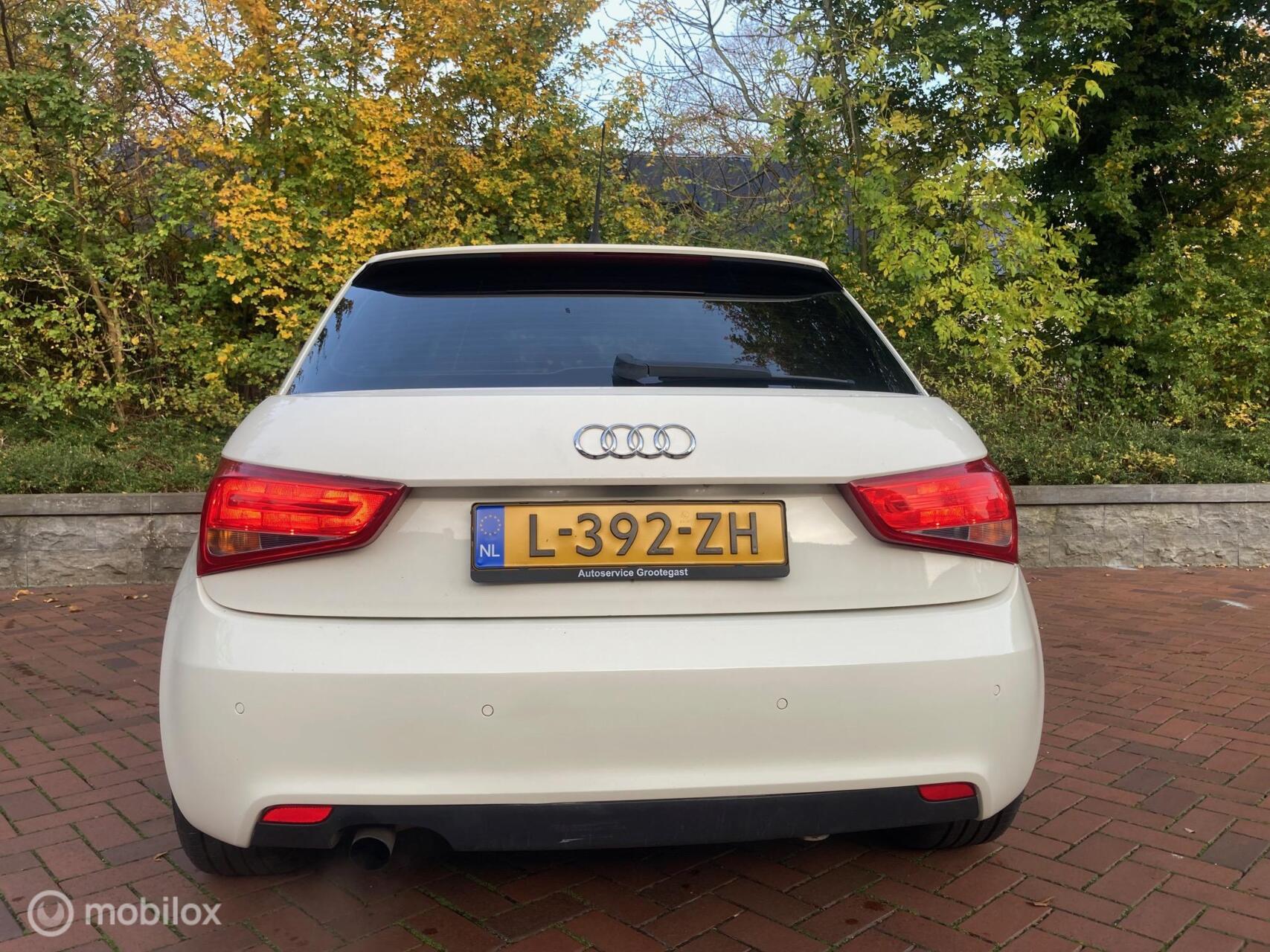 Foto van Audi Audi A1