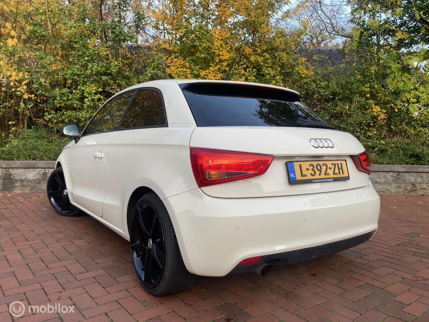Foto van Audi Audi A1