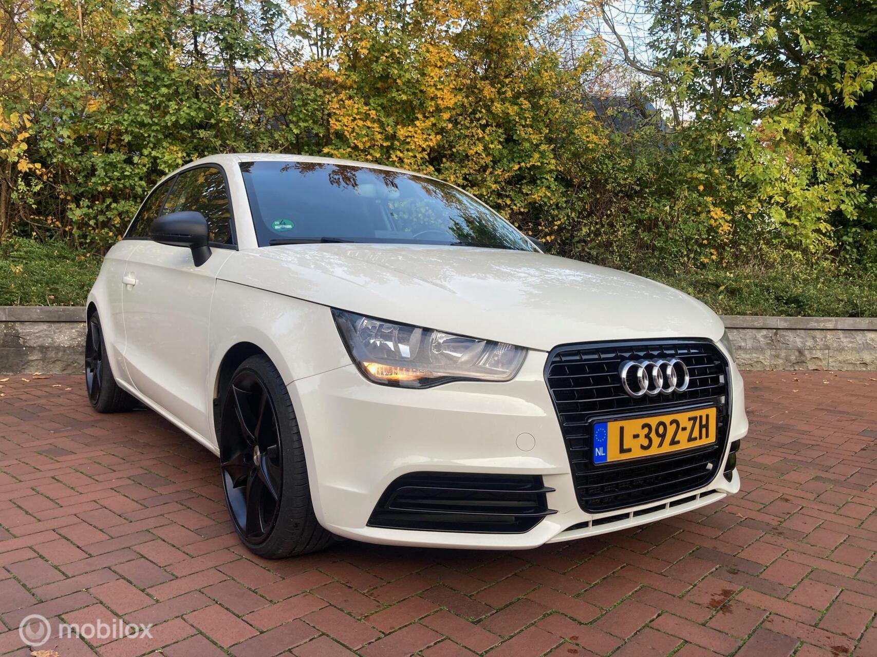 Foto van Audi Audi A1
