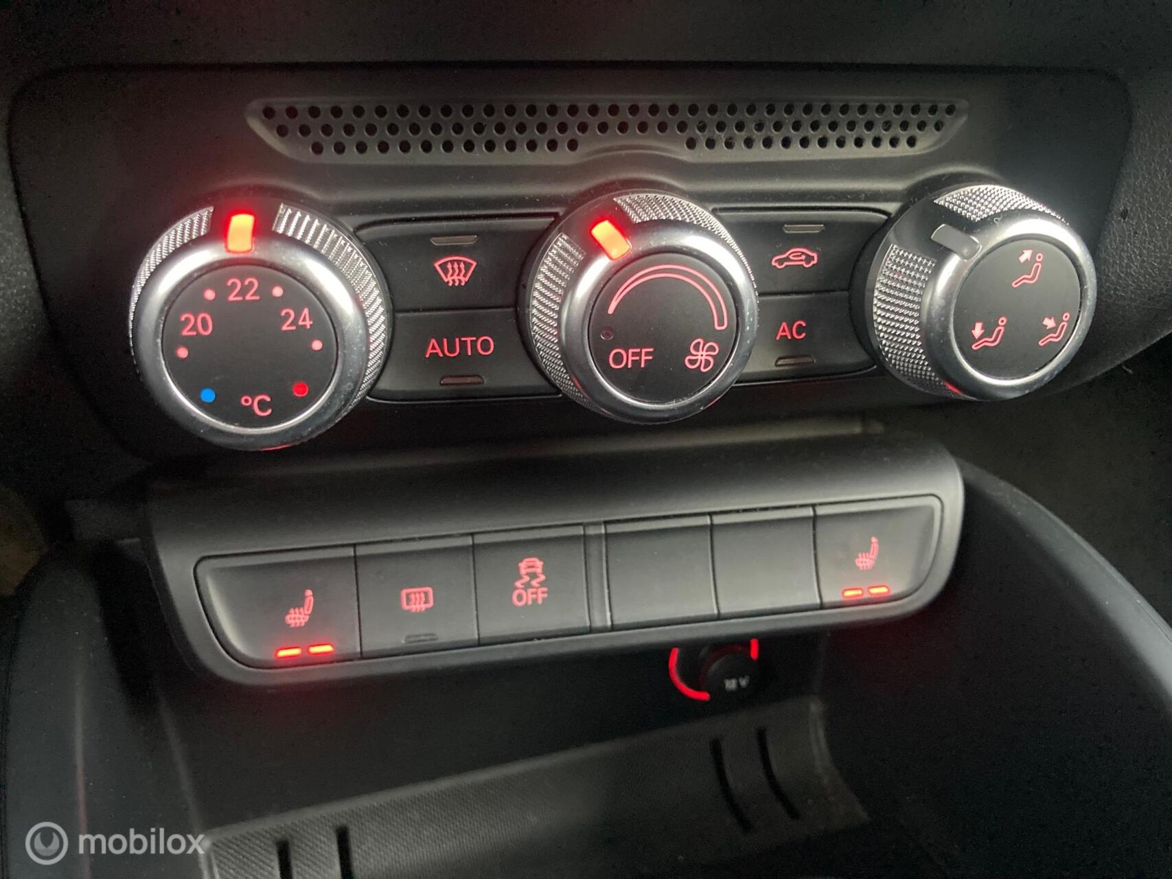 Foto van Audi Audi A1
