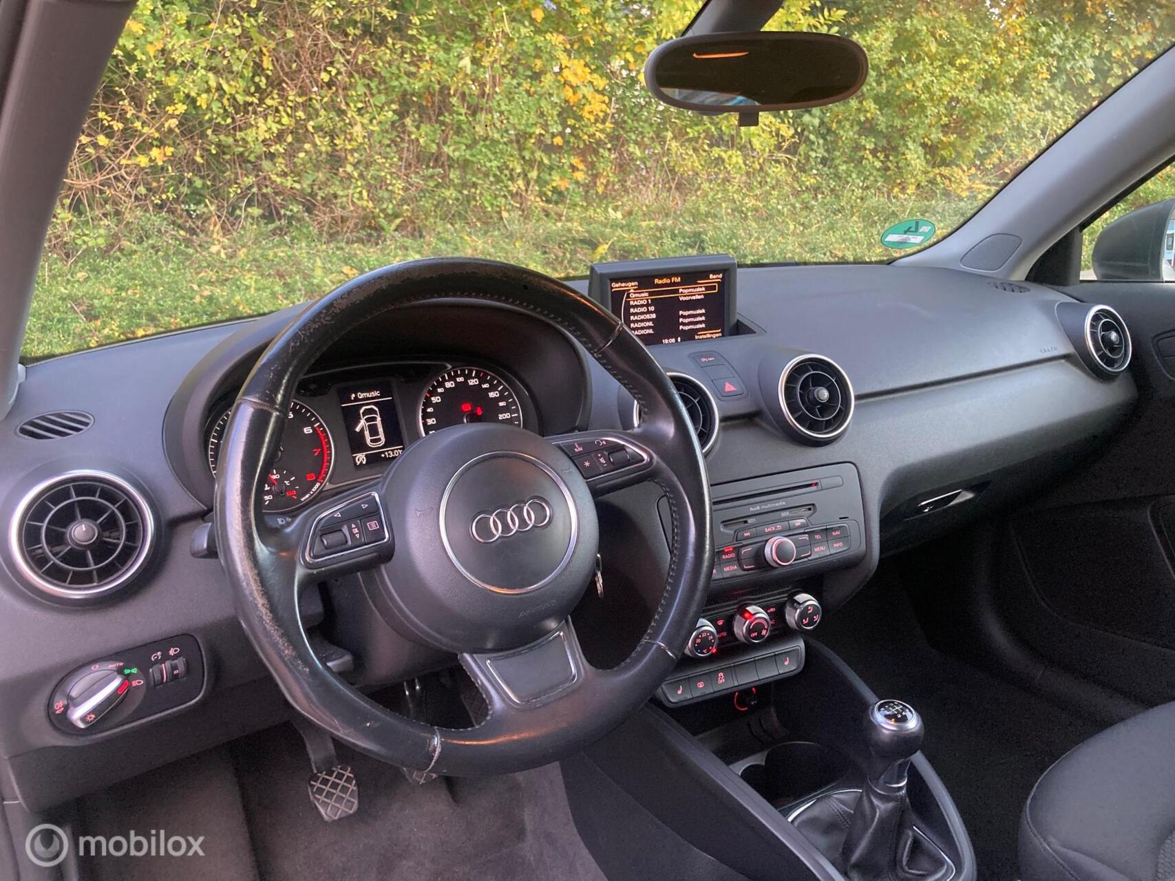 Foto van Audi Audi A1