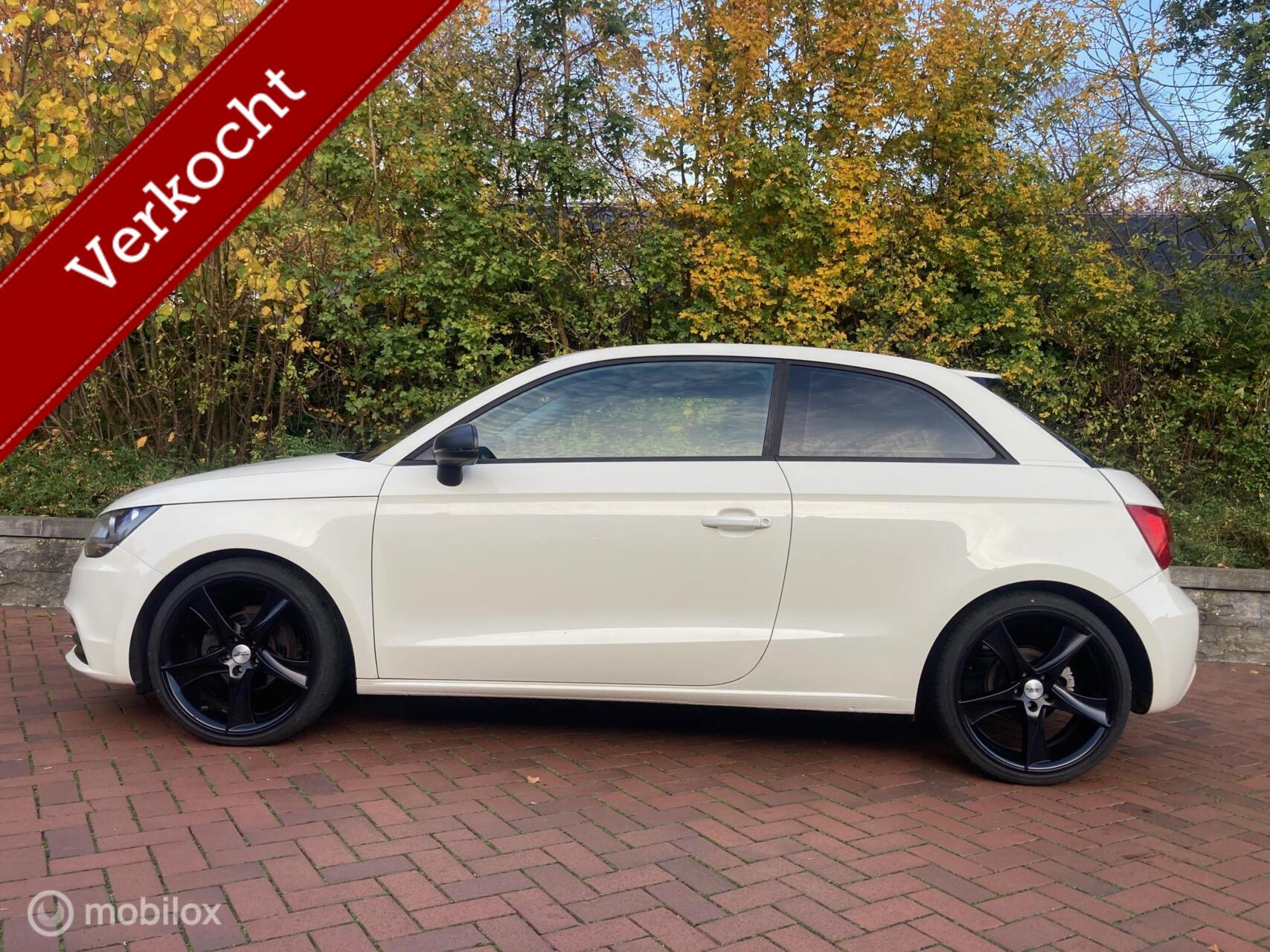 Foto van Audi Audi A1