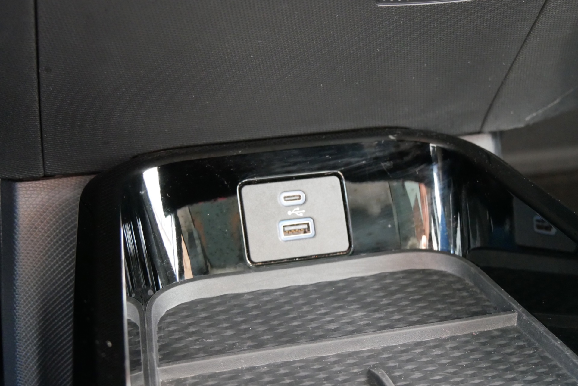 Foto van Ford Mustang Mach-e