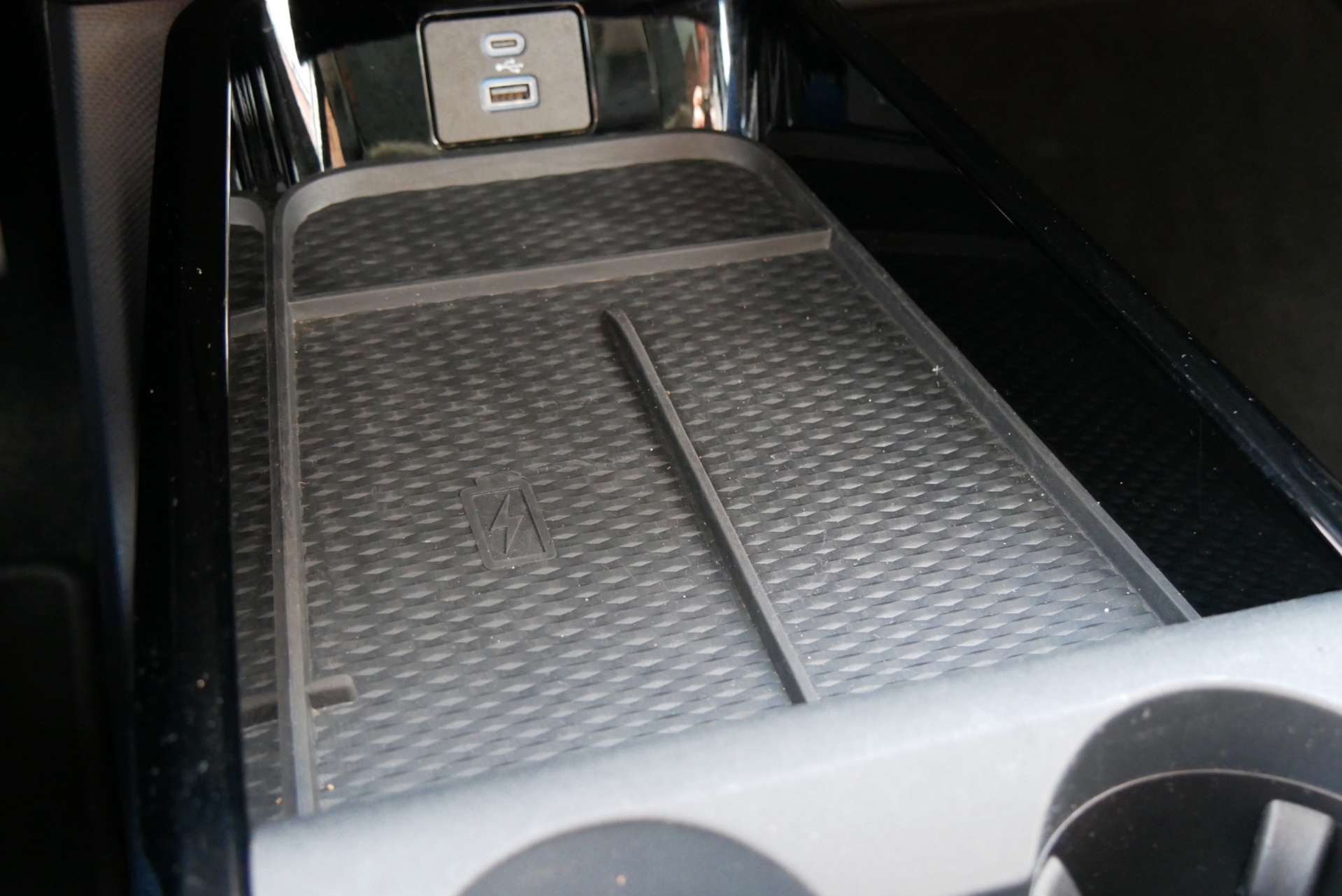 Foto van Ford Mustang Mach-e