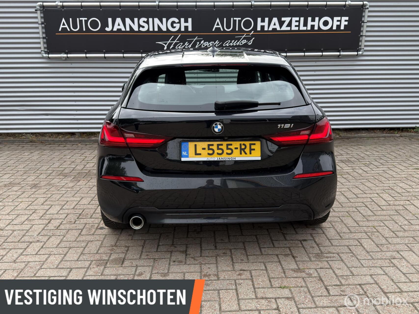 Foto van BMW 1-serie