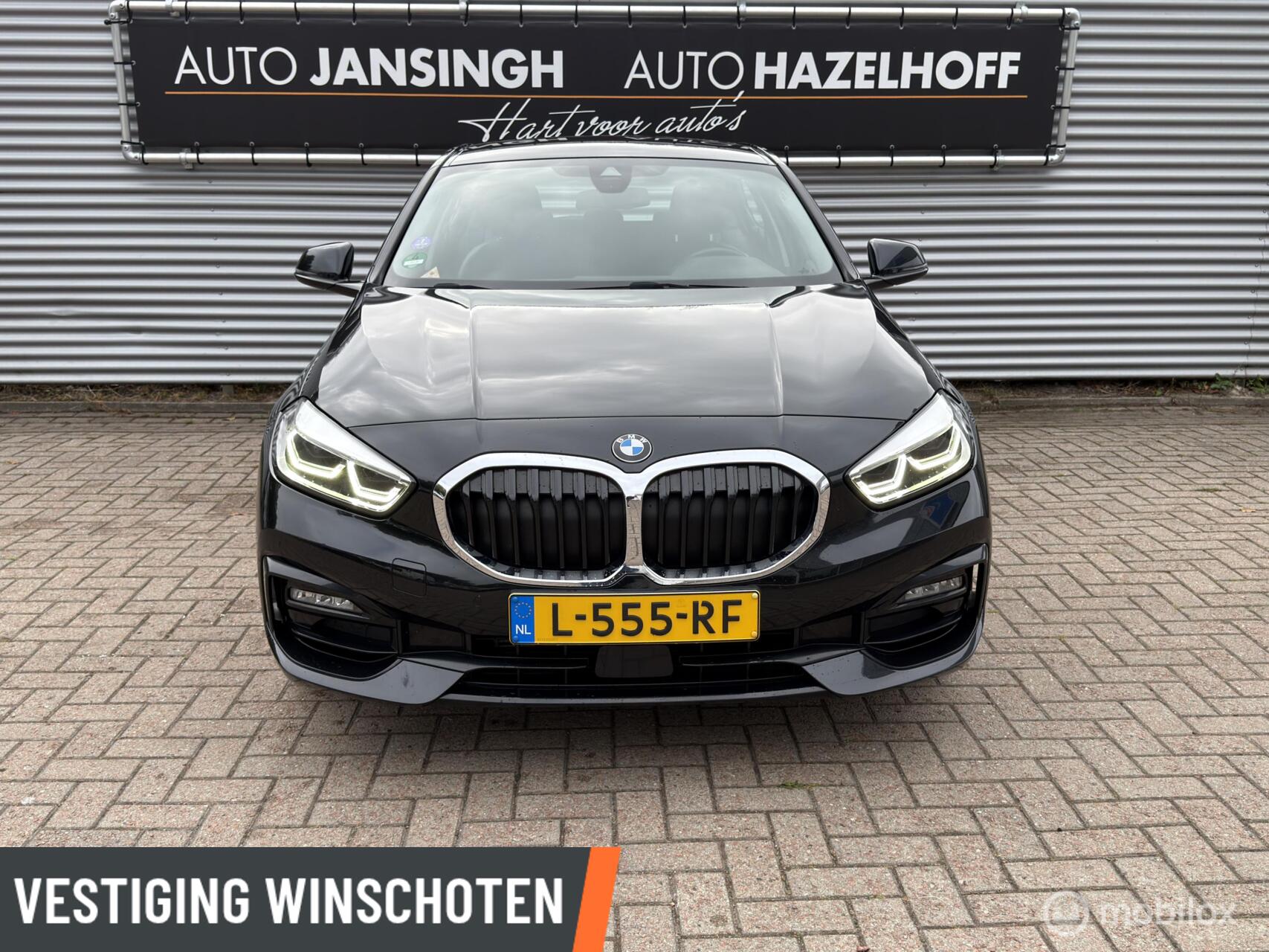 Foto van BMW 1-serie