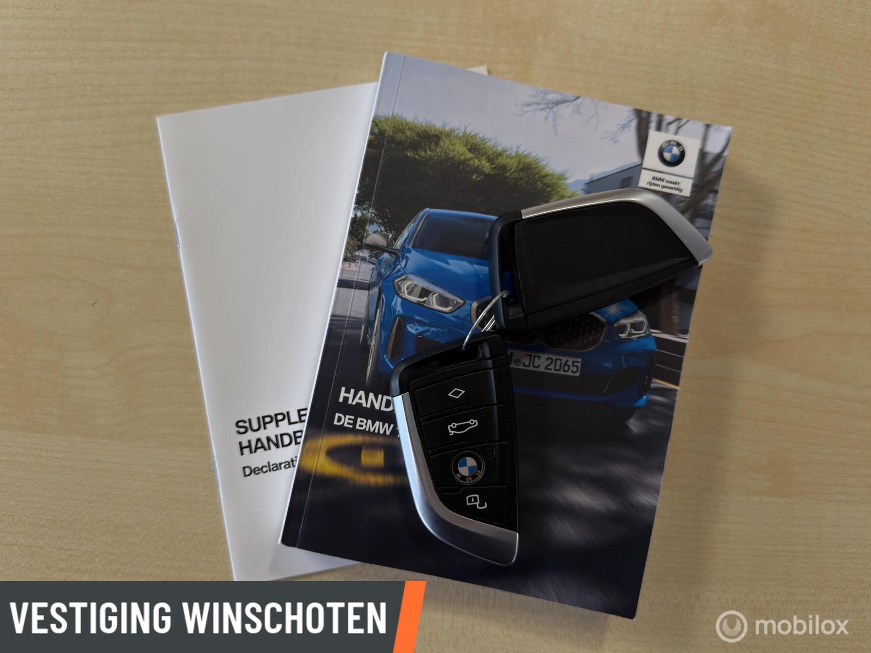 Foto van BMW 1-serie