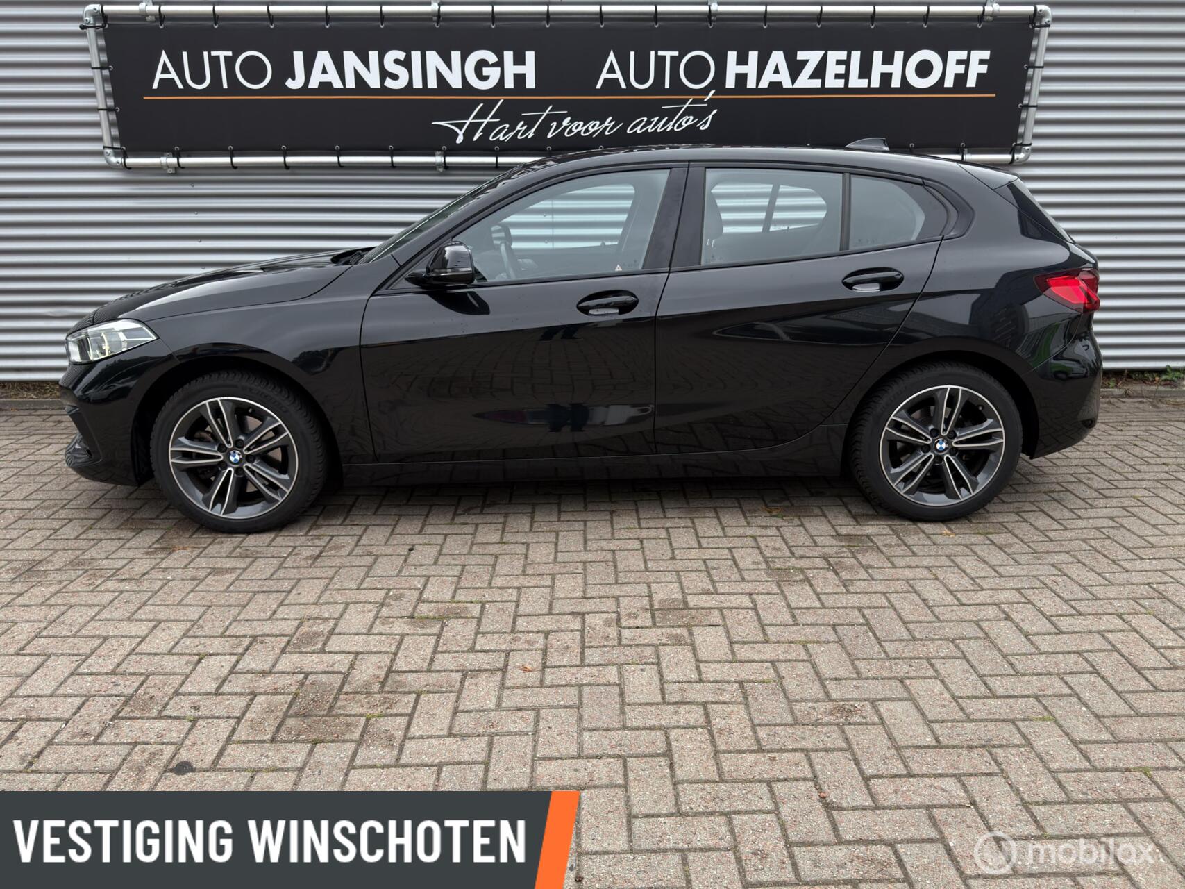 Foto van BMW 1-serie