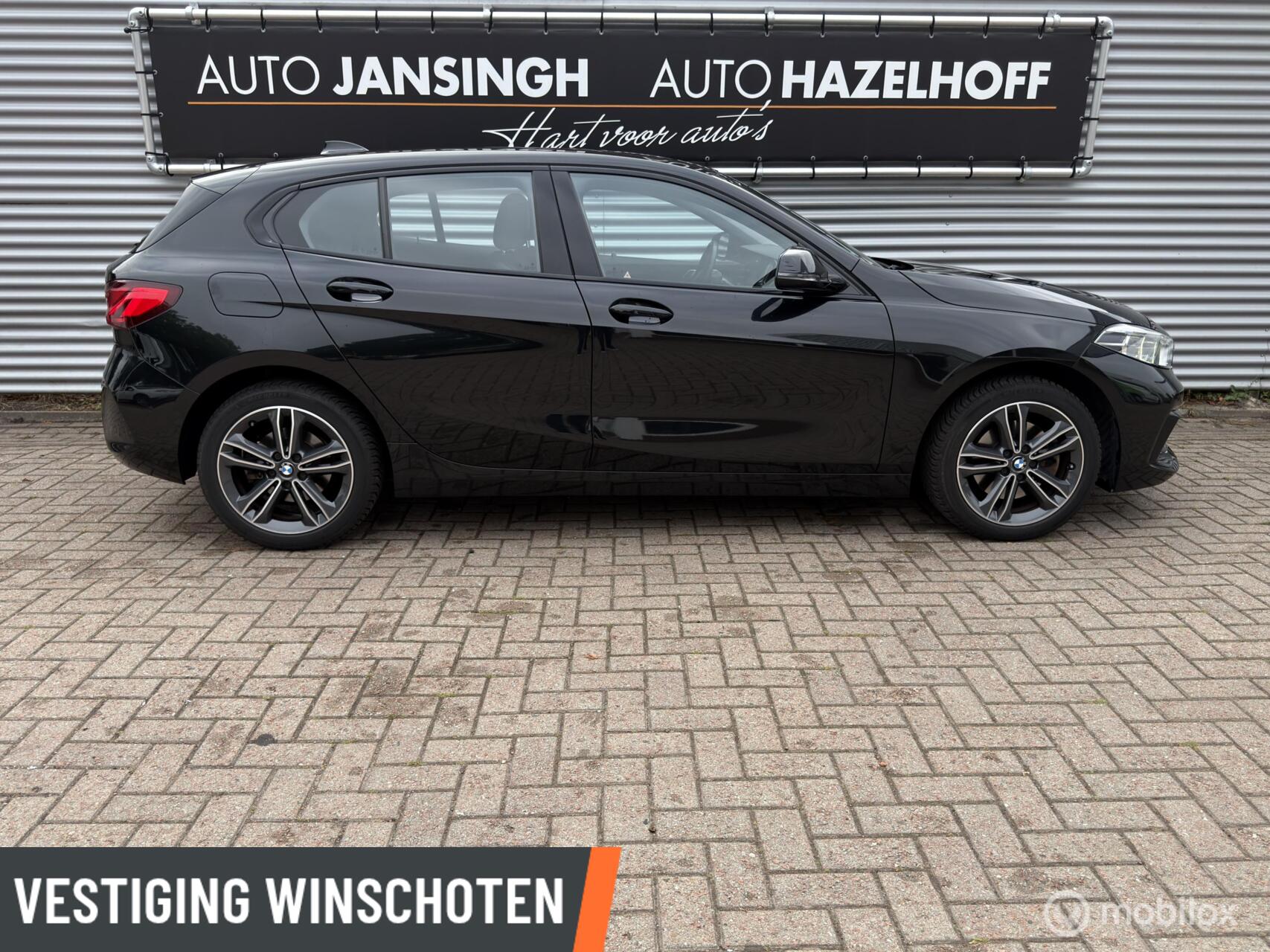 Foto van BMW 1-serie