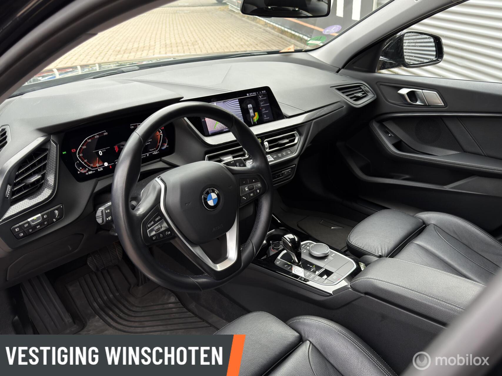 Foto van BMW 1-serie