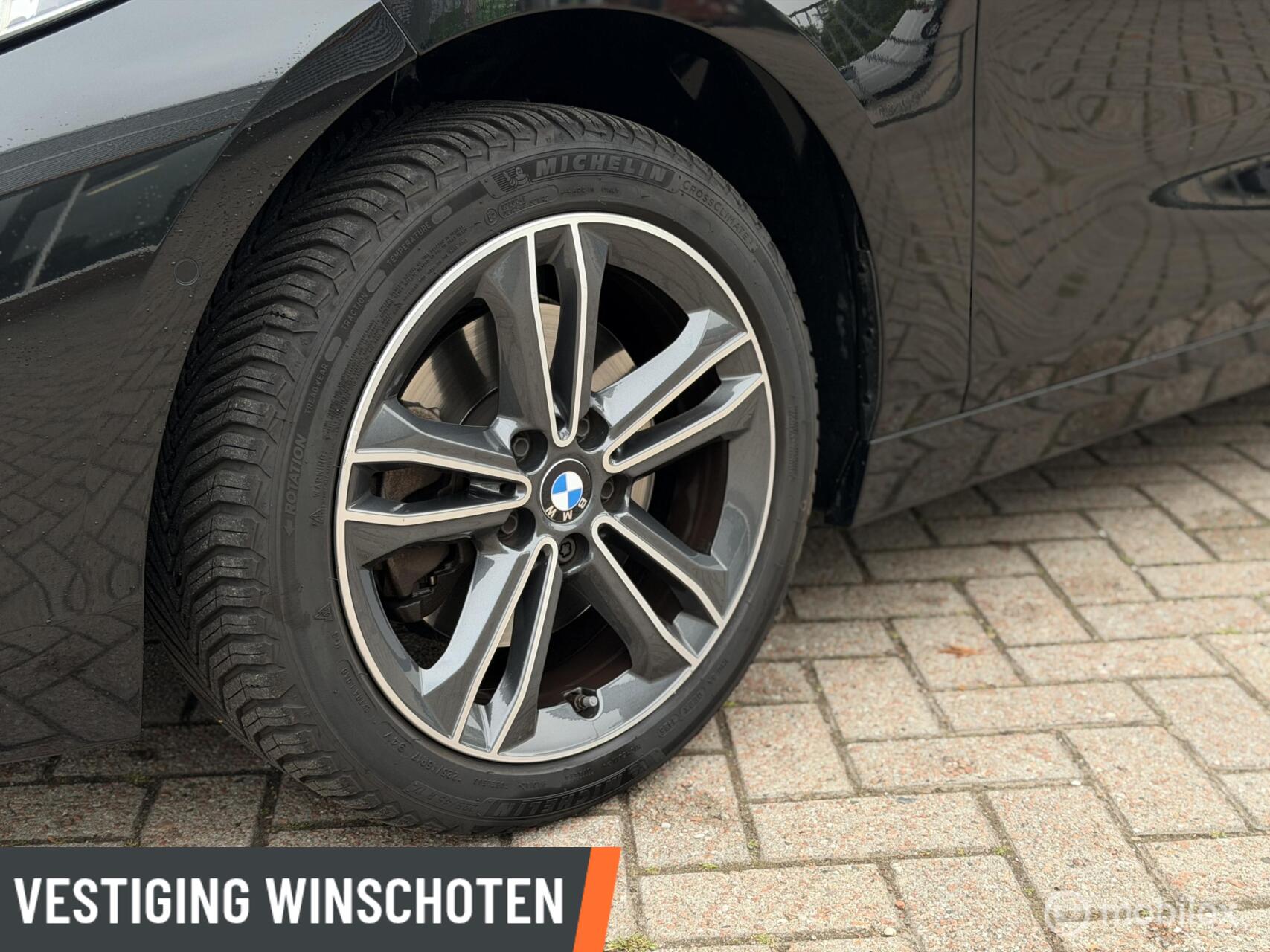 Foto van BMW 1-serie