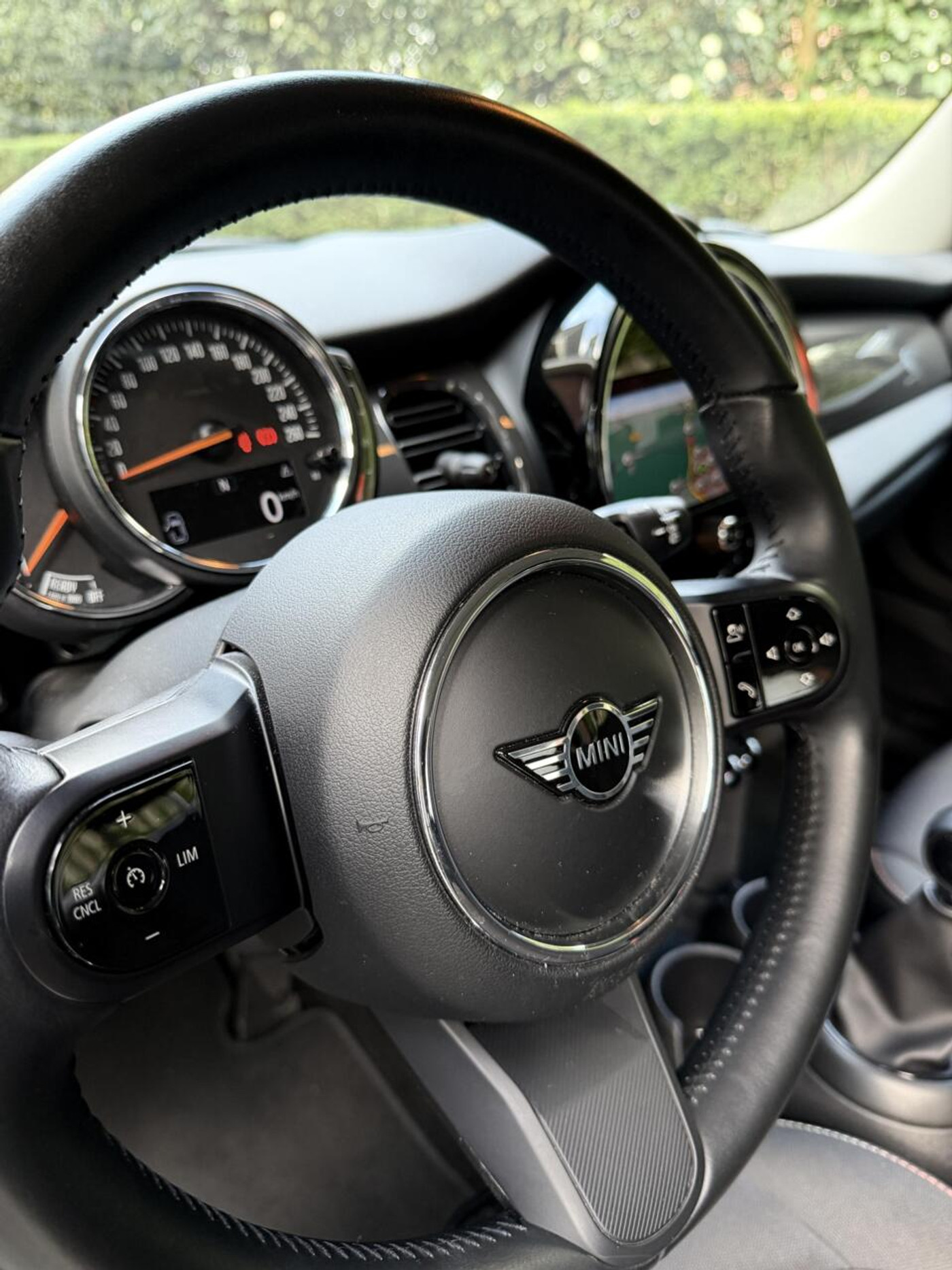 Foto van Mini Cooper