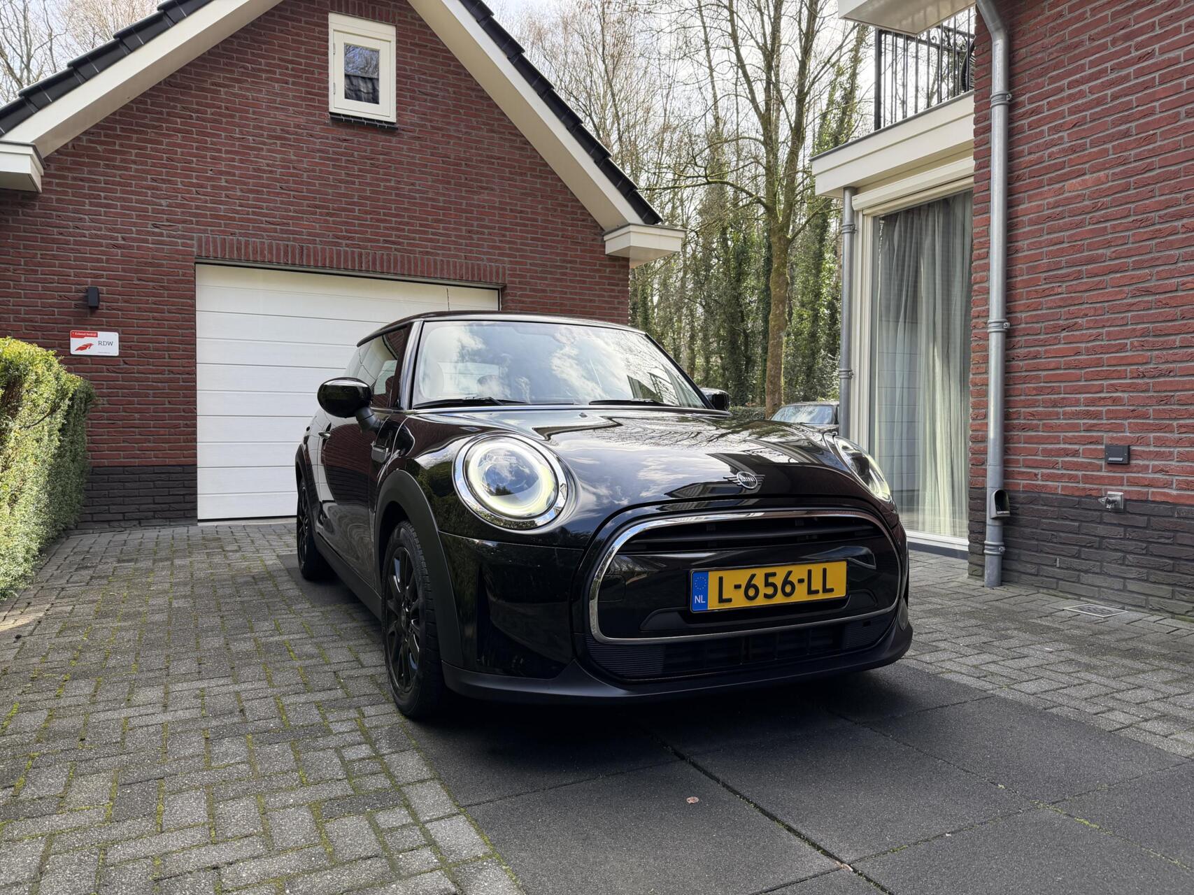 Foto van Mini Cooper