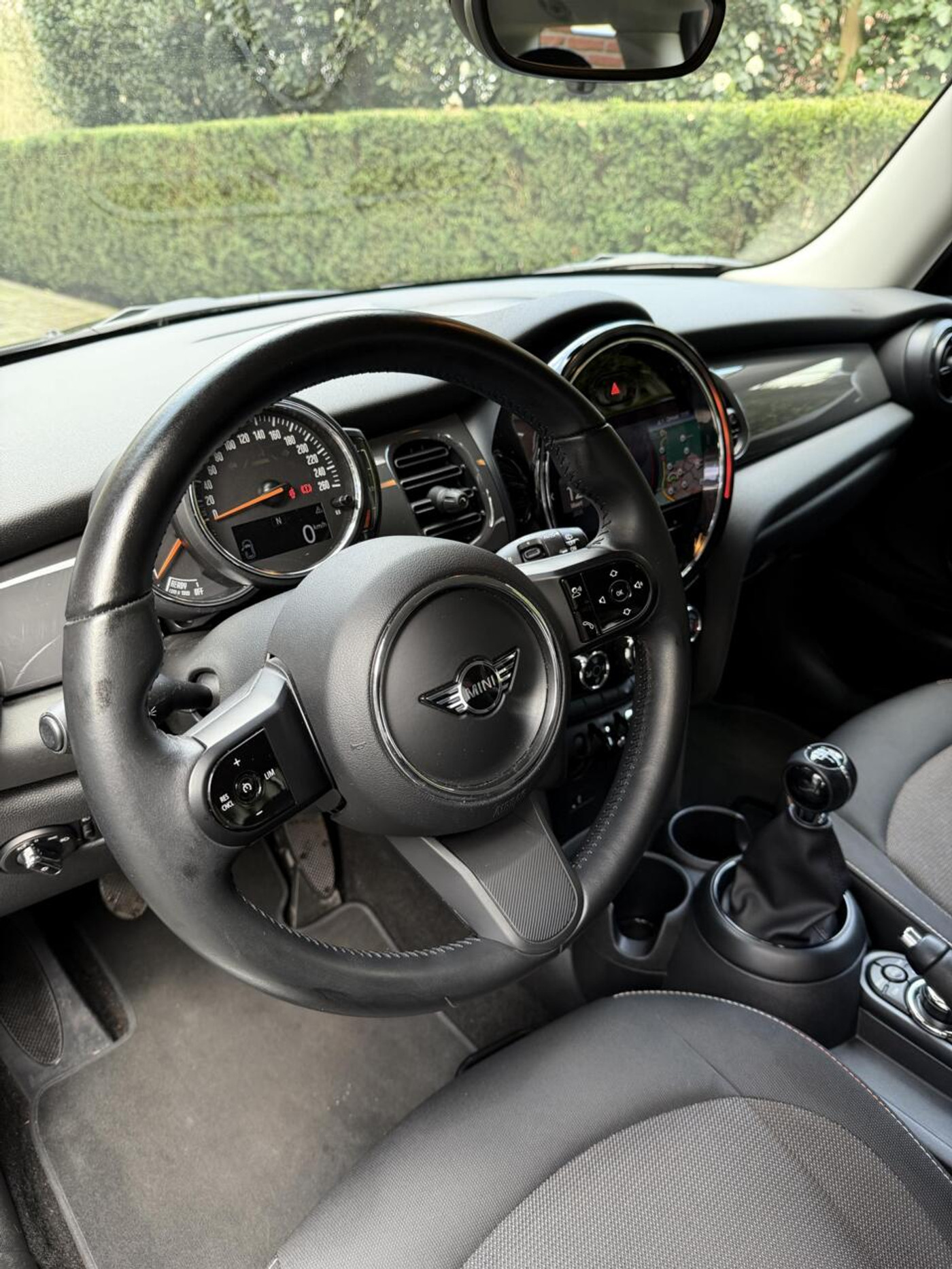 Foto van Mini Cooper