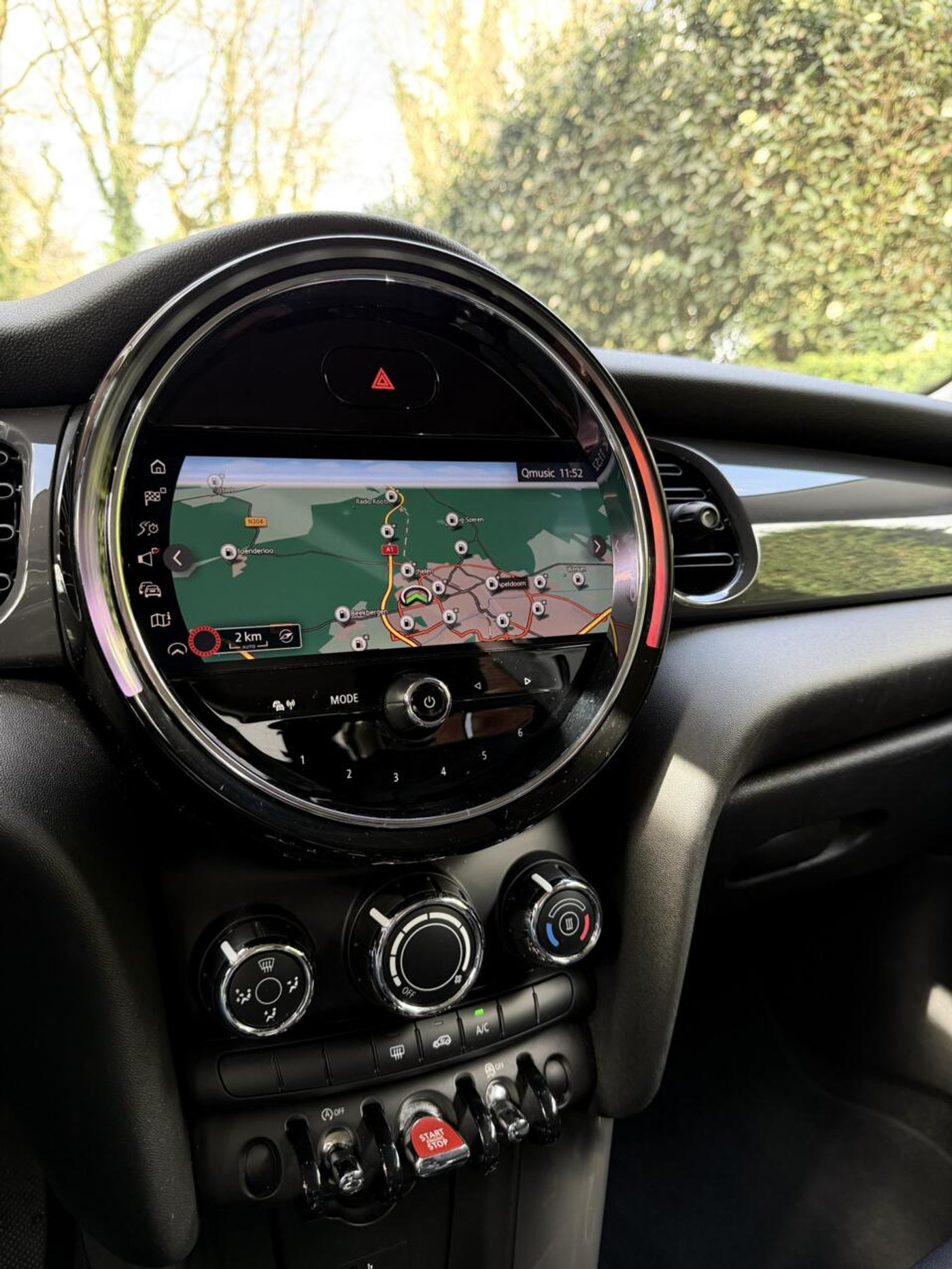 Foto van Mini Cooper