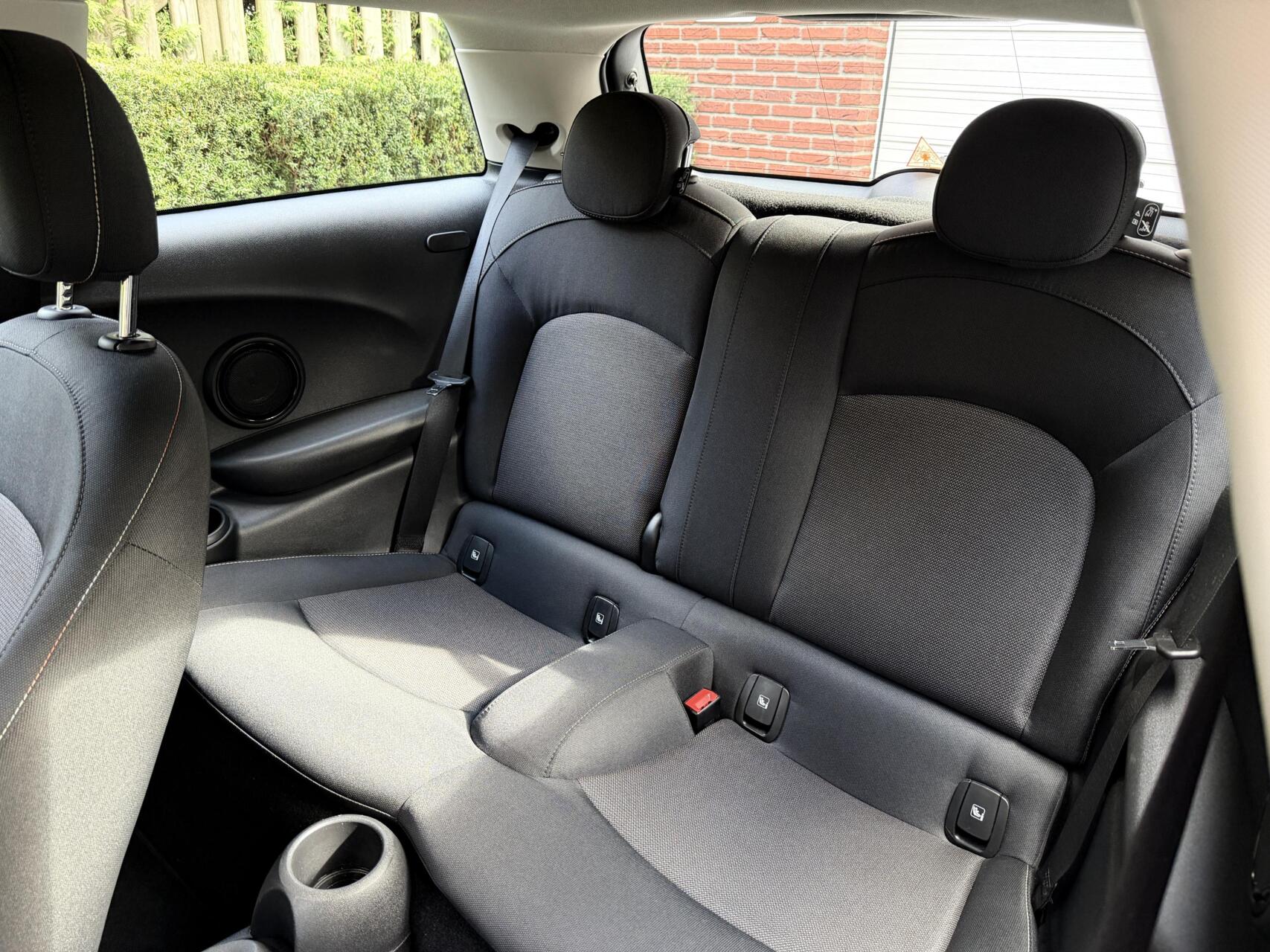 Foto van Mini Cooper