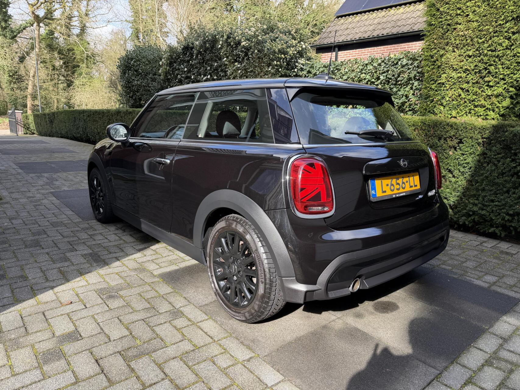 Foto van Mini Cooper