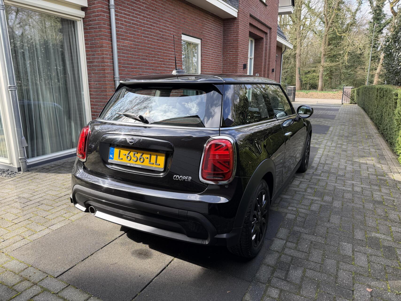 Foto van Mini Cooper