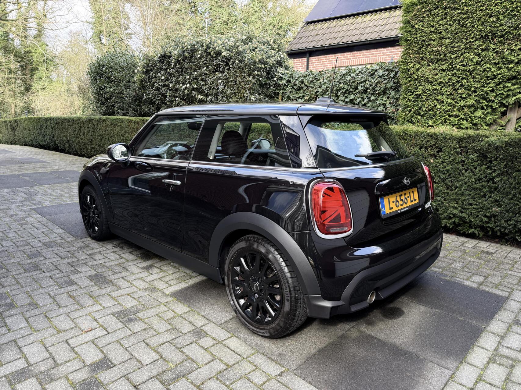 Foto van Mini Cooper