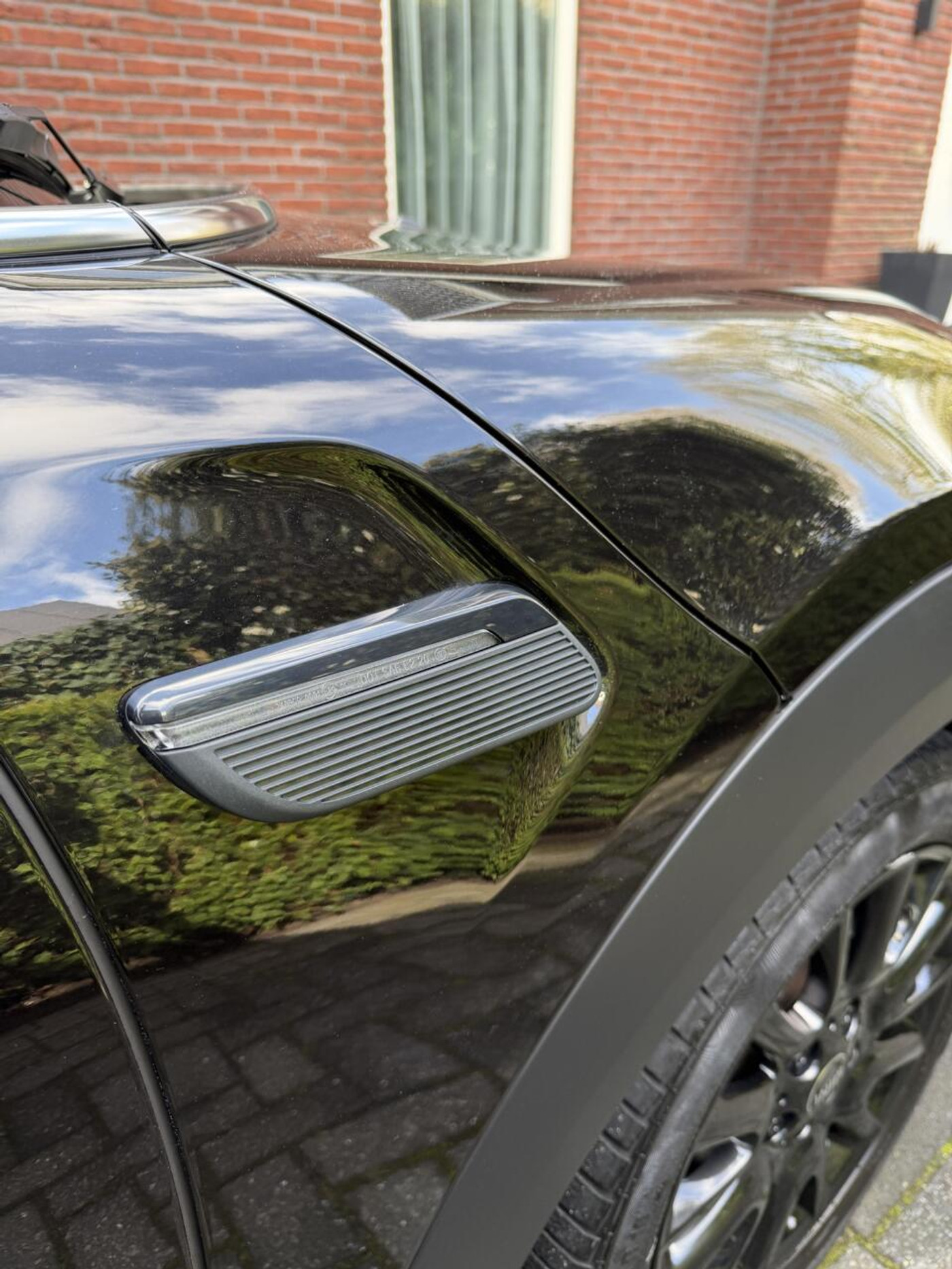 Foto van Mini Cooper