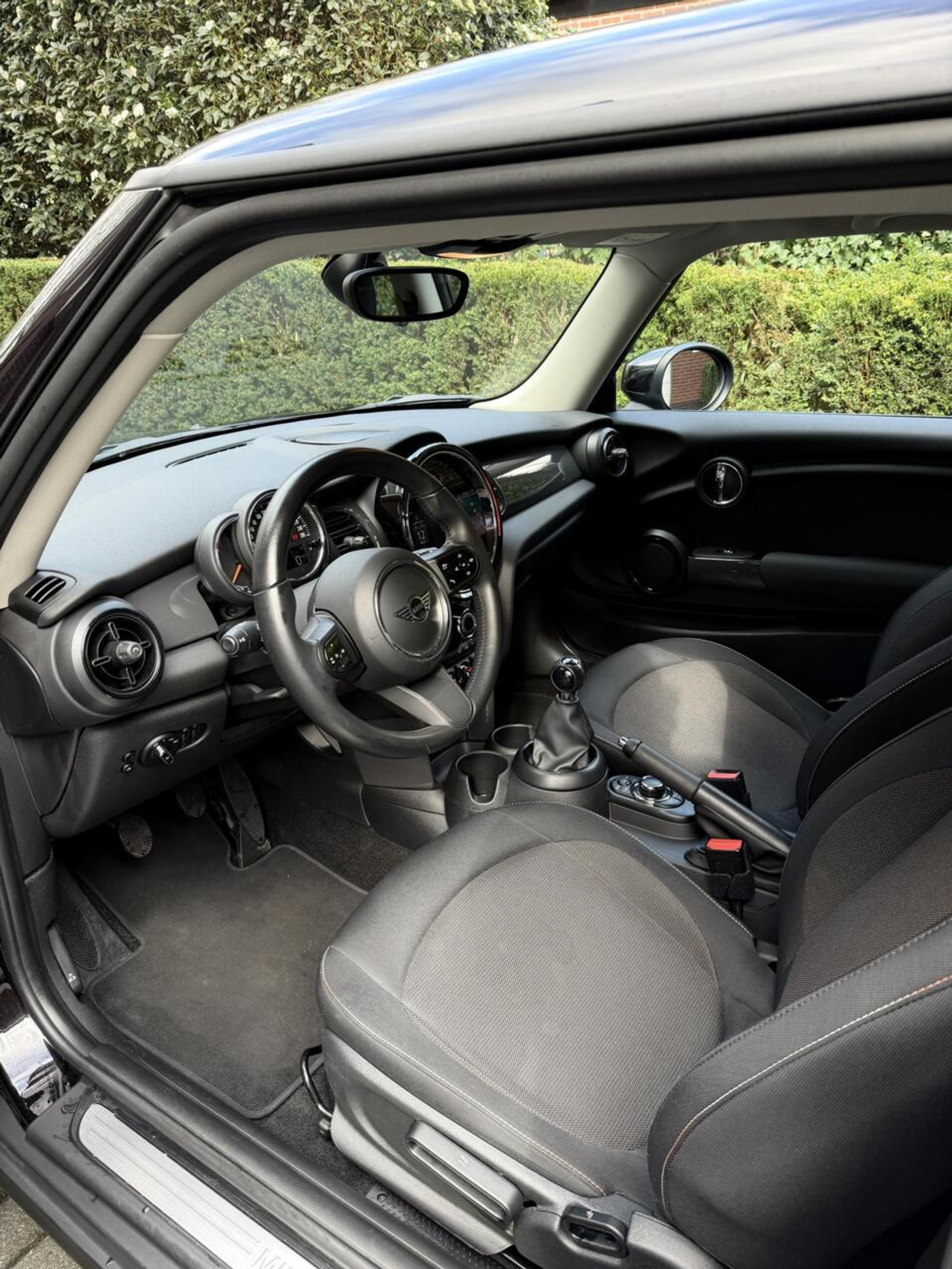 Foto van Mini Cooper