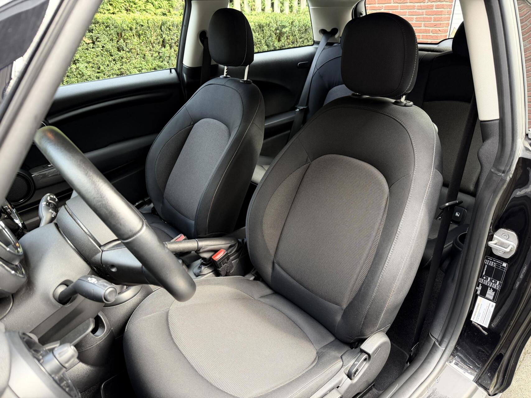 Foto van Mini Cooper