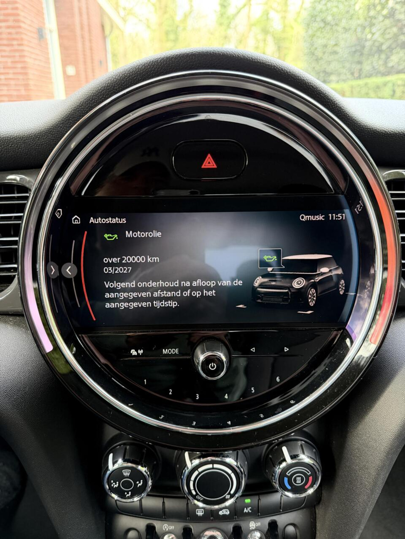 Foto van Mini Cooper