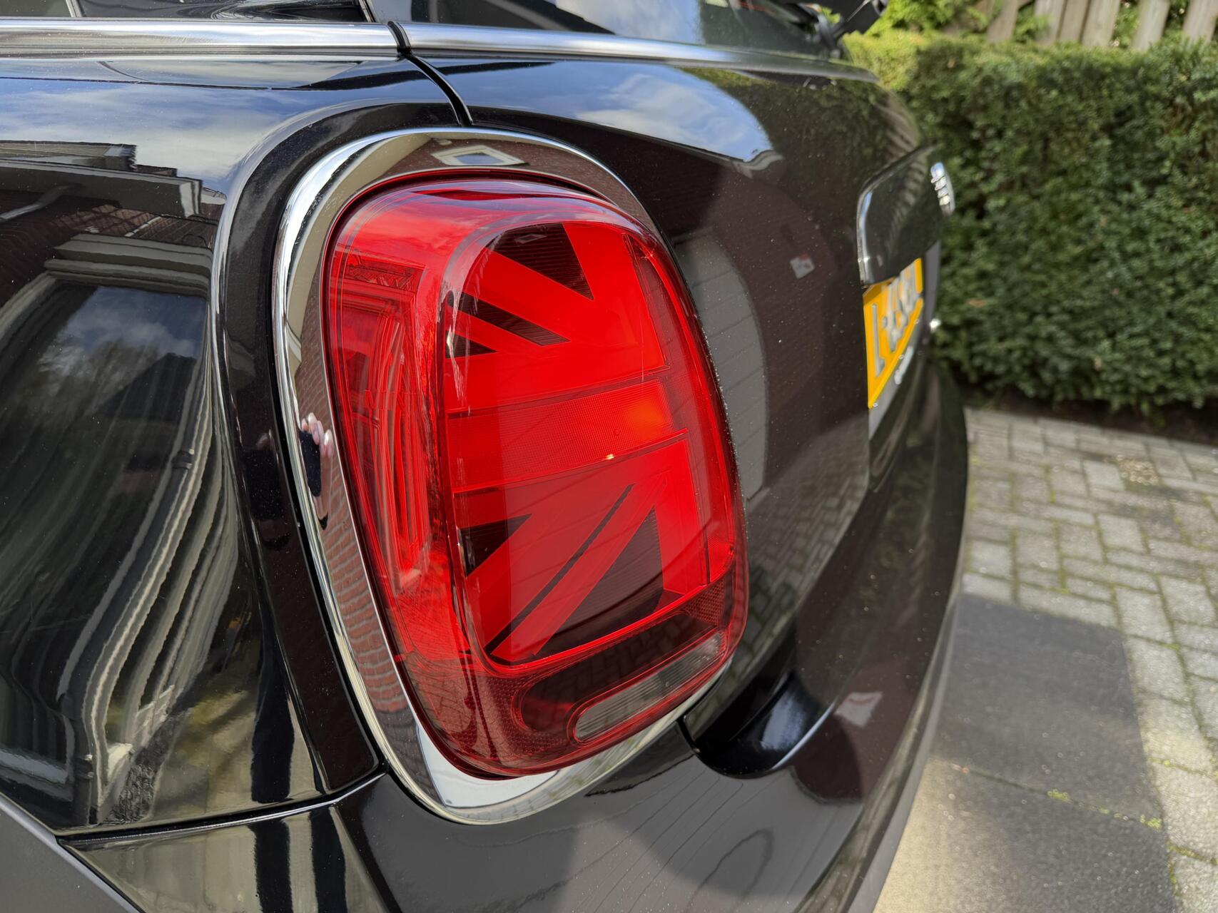 Foto van Mini Cooper