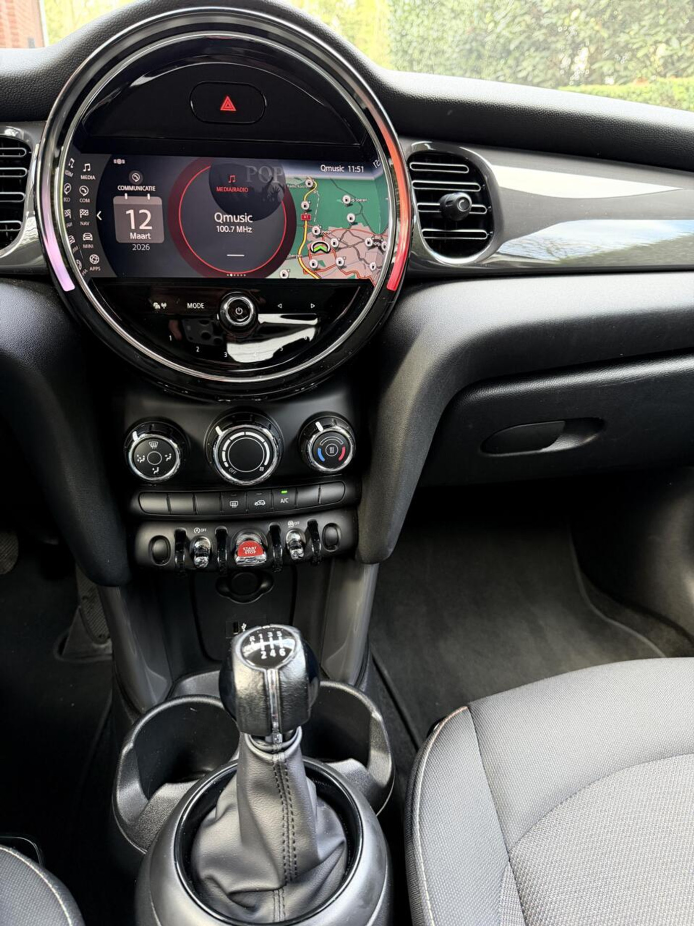 Foto van Mini Cooper