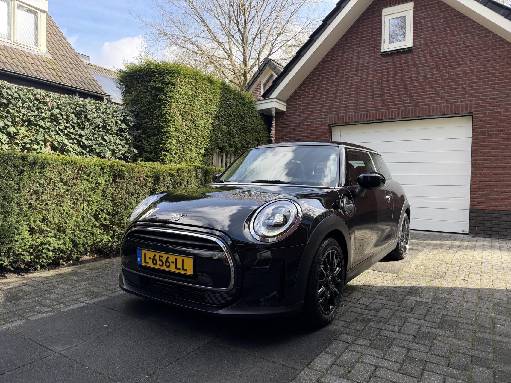 Foto van Mini Cooper
