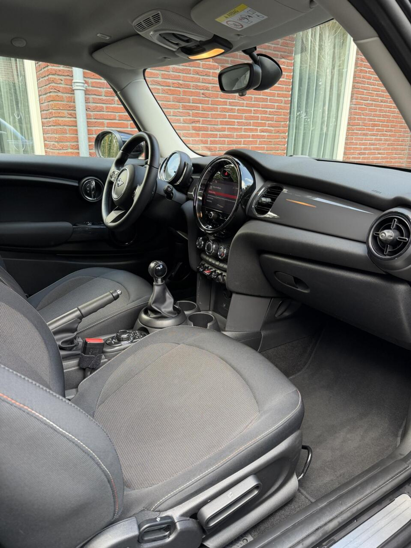 Foto van Mini Cooper