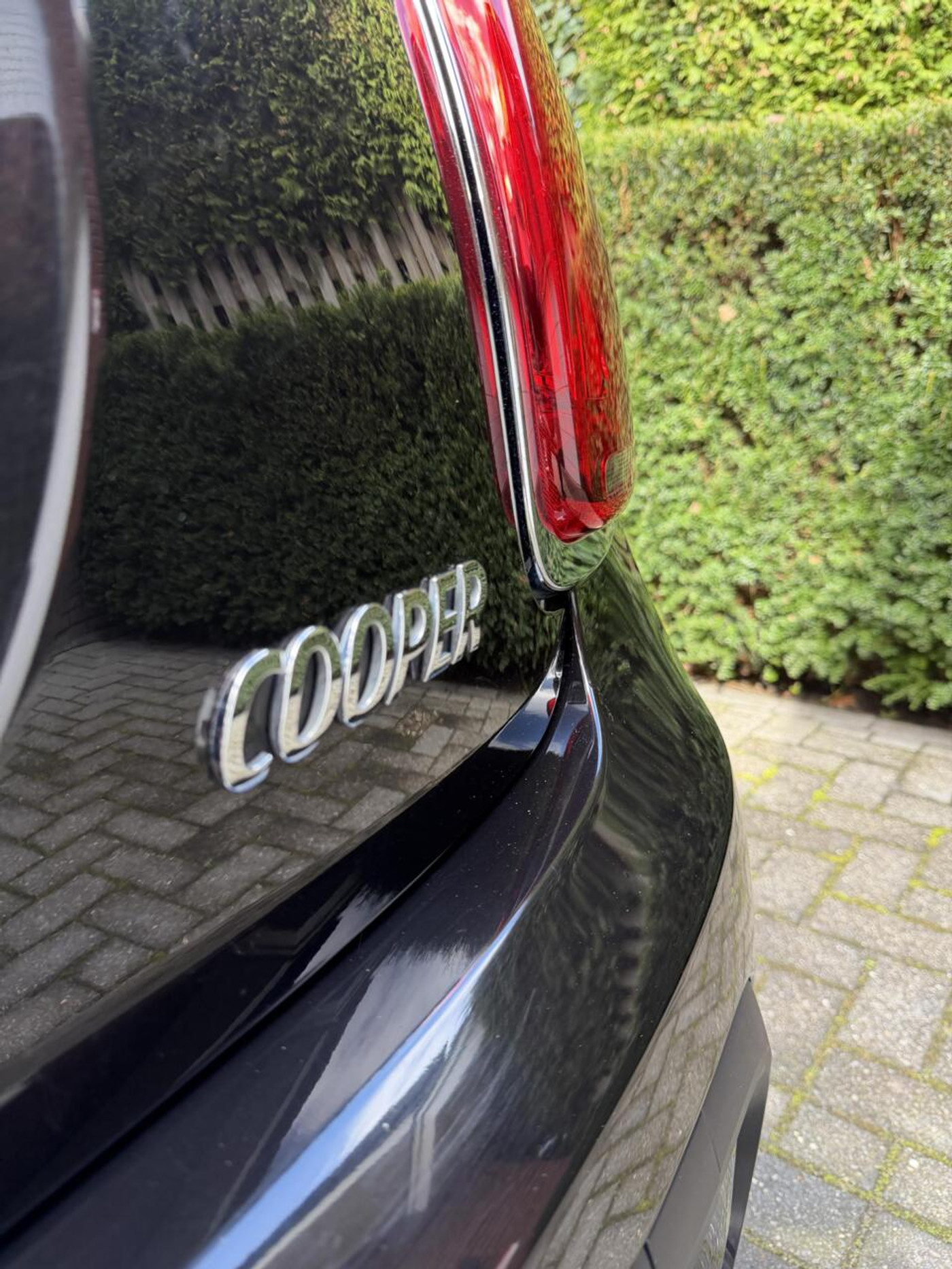 Foto van Mini Cooper