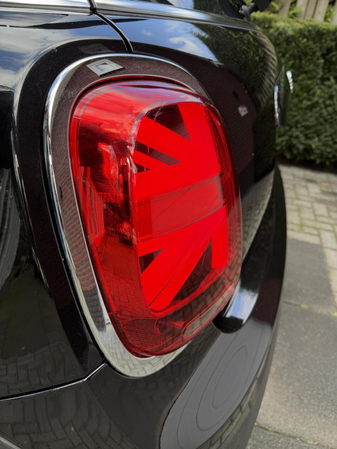 Foto van Mini Cooper