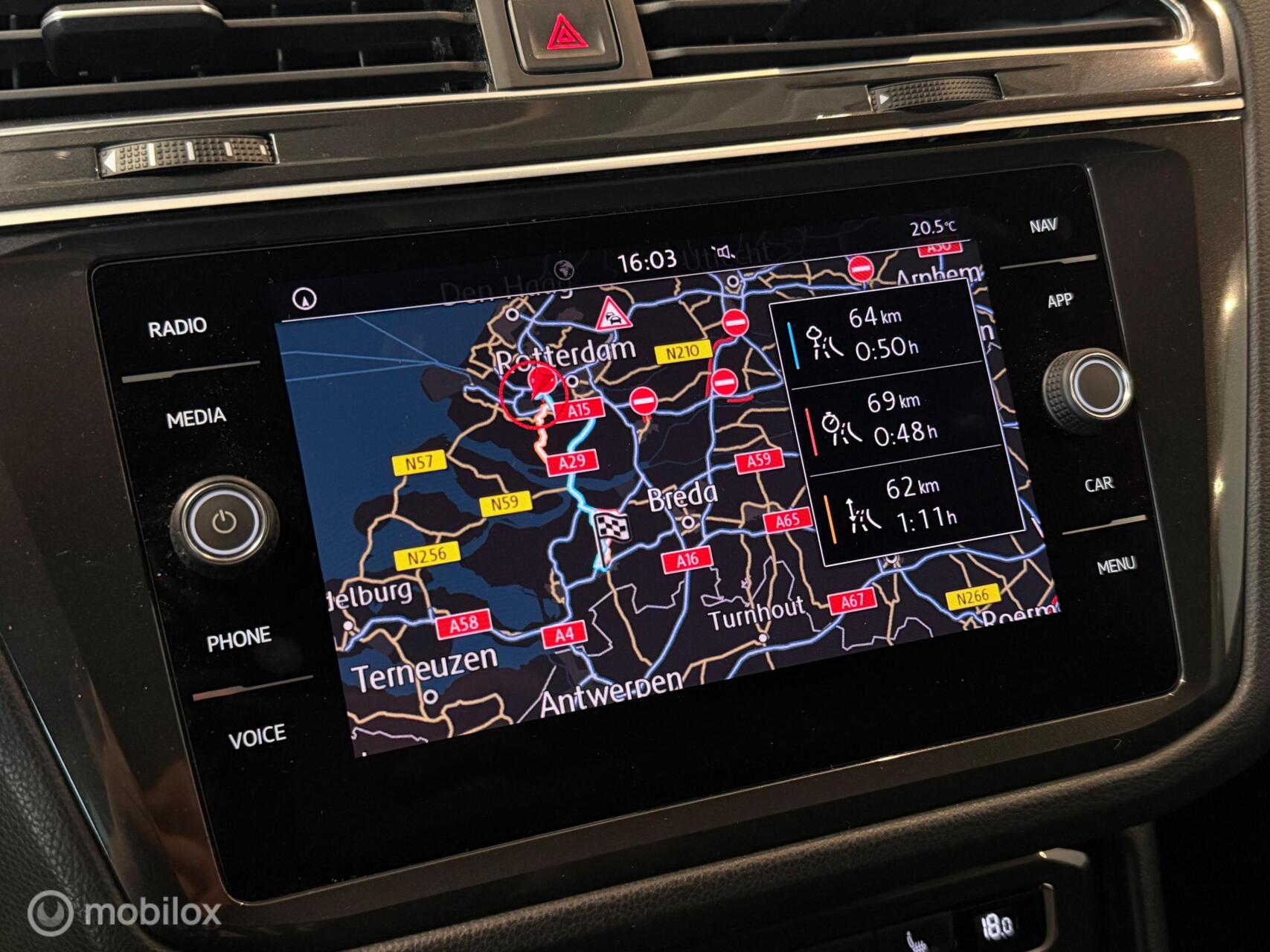 Foto van Volkswagen Tiguan