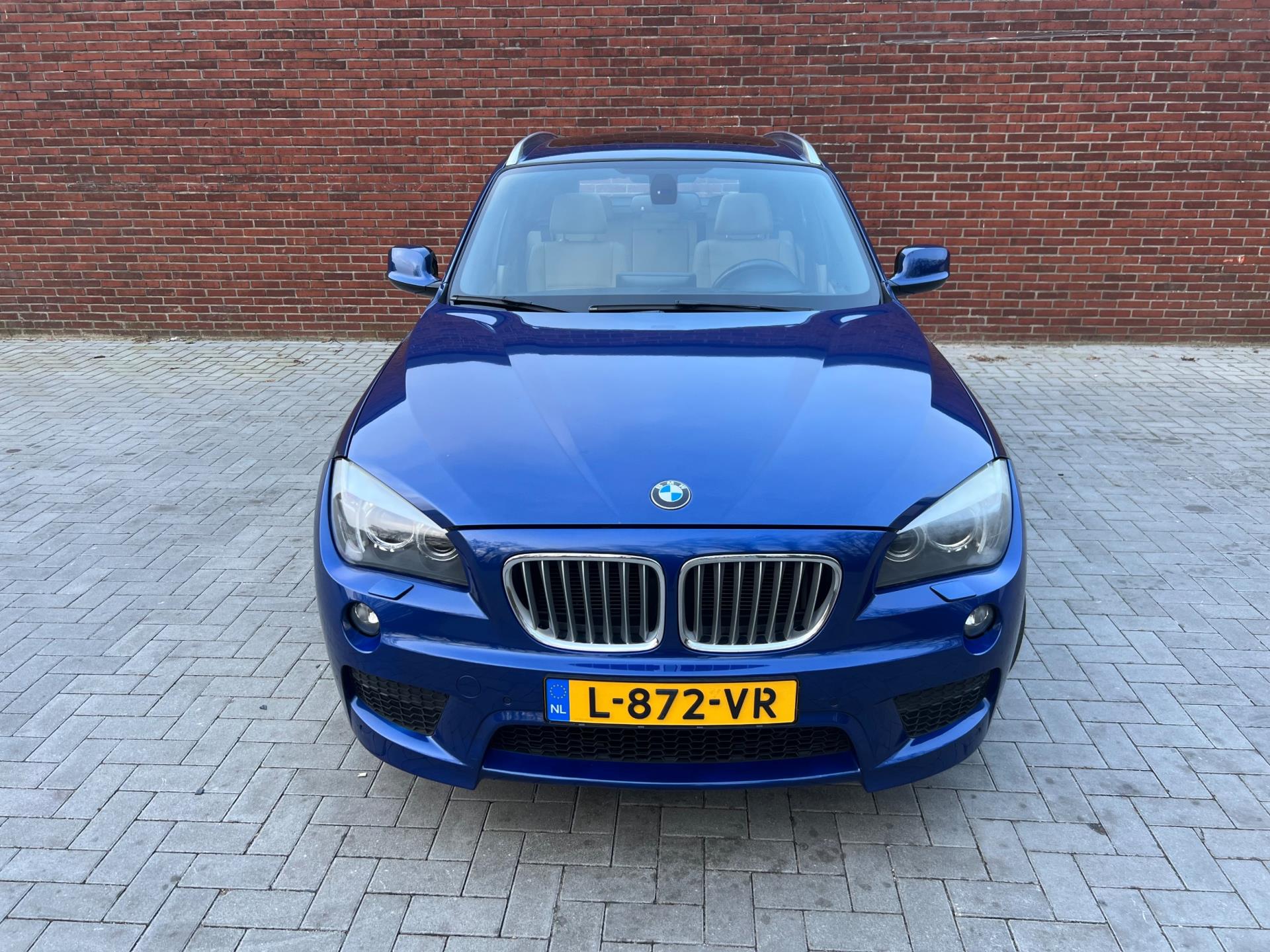 Foto van BMW X1 Xdrive20i