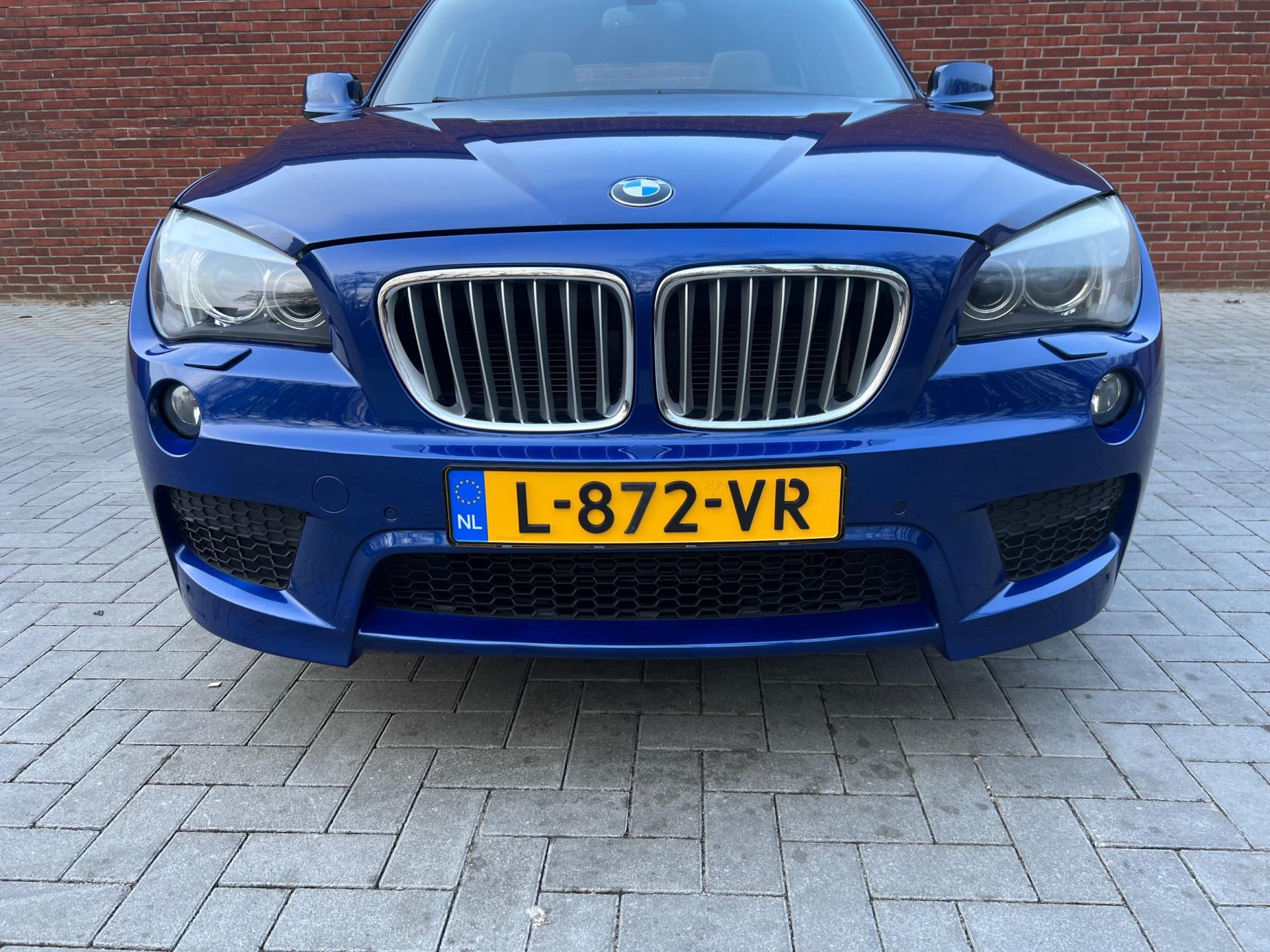 Foto van BMW X1 Xdrive20i